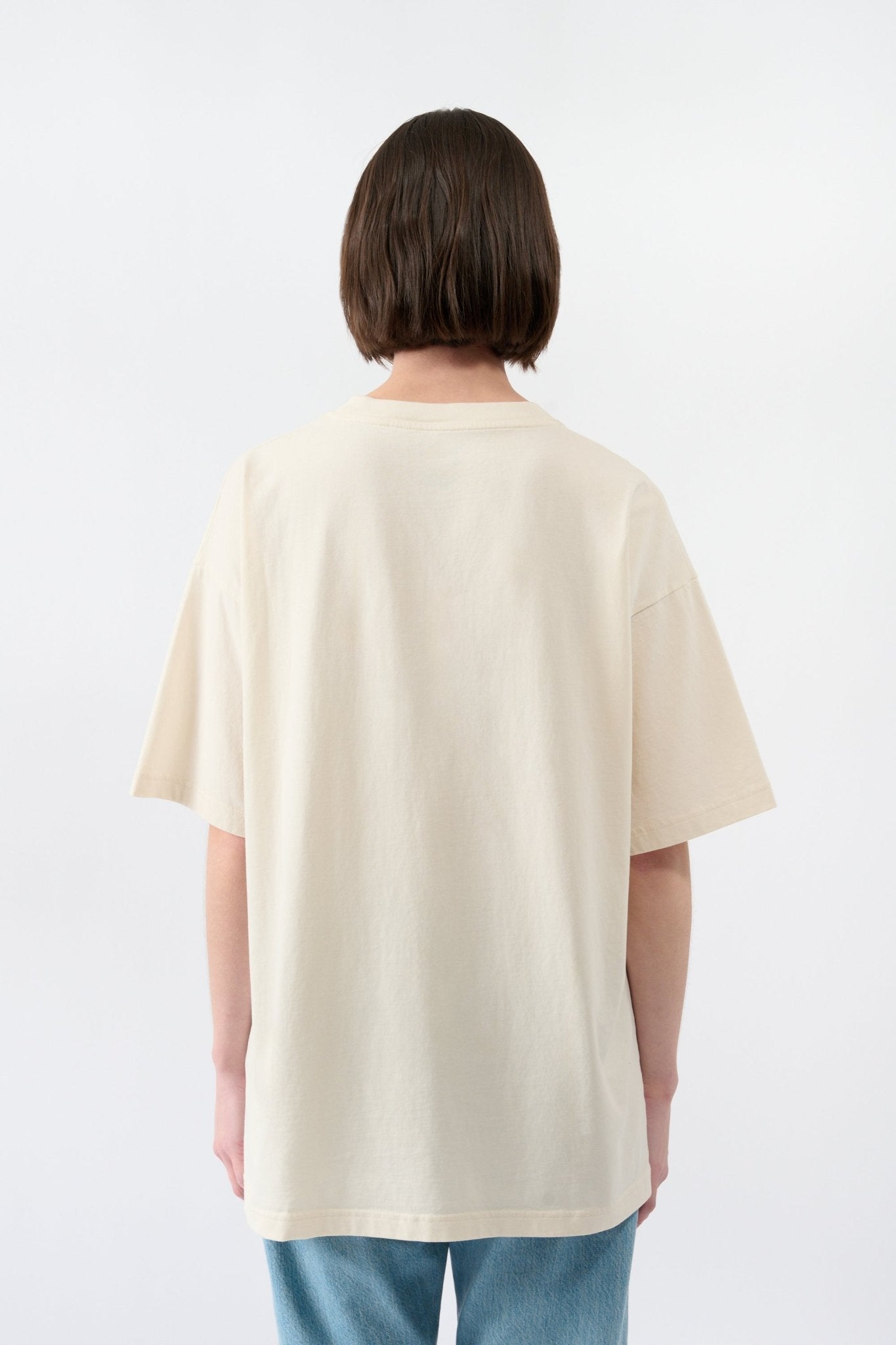 Safari Wheel T-shirt - White - THAT GORILLA BRAND