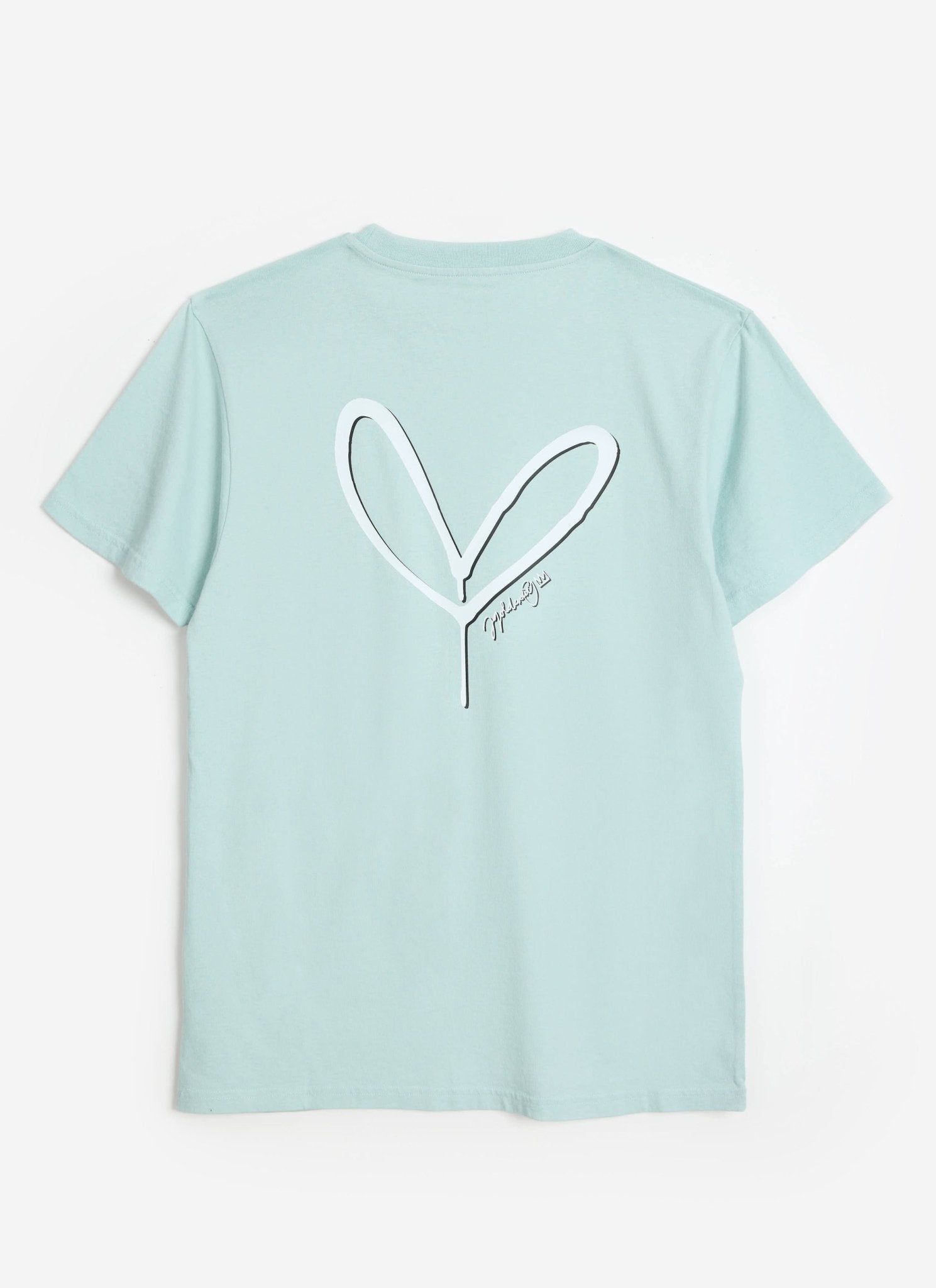 TGB x JAMES GOLDCROWN GORILLA POCKET T - SHIRT - POOL - THAT GORILLA BRAND