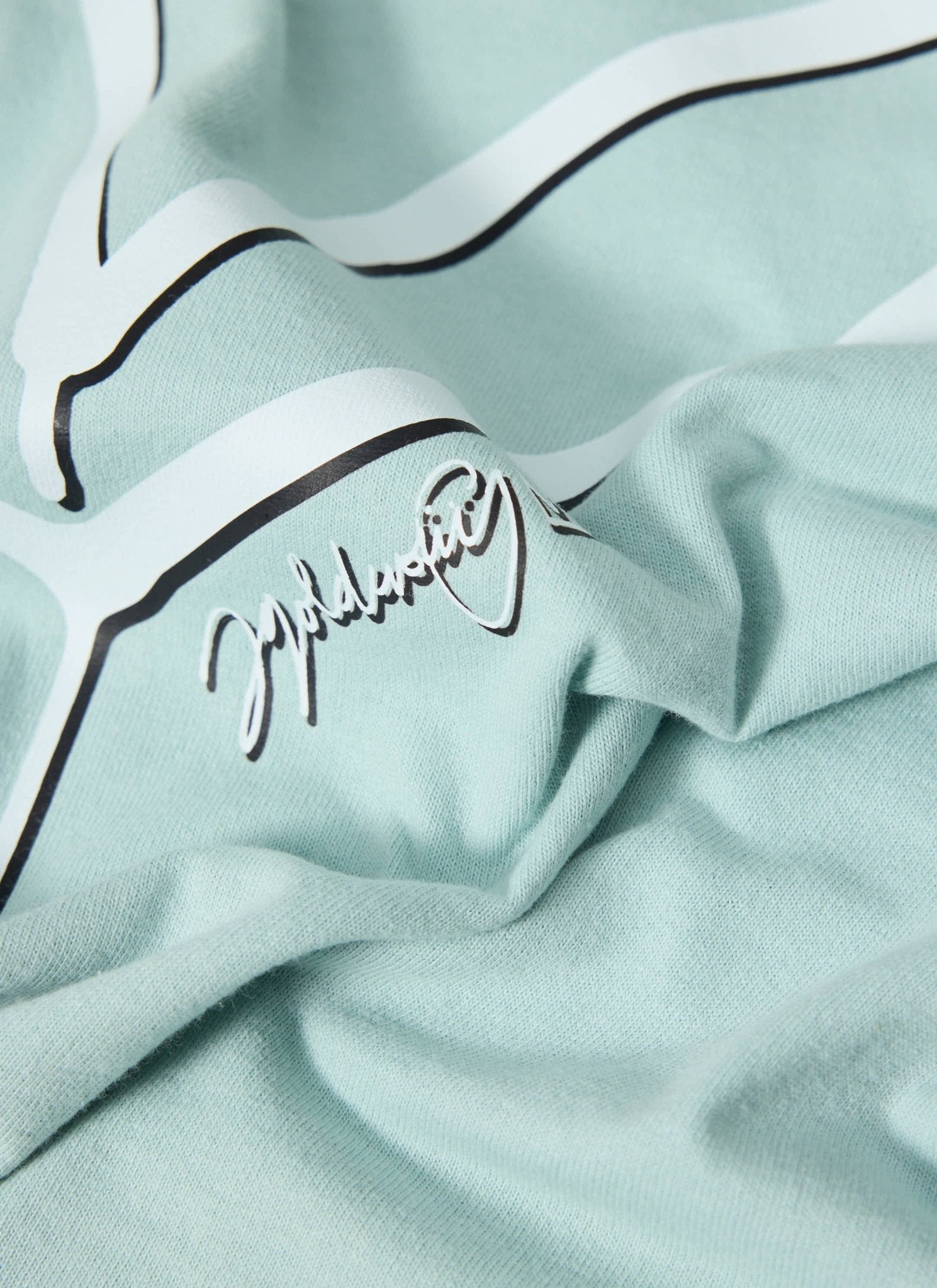 TGB x JAMES GOLDCROWN GORILLA POCKET T - SHIRT - POOL - THAT GORILLA BRAND