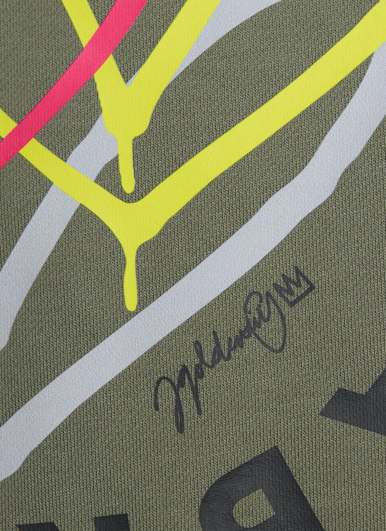 TGB x JAMES GOLDCROWN RAGLAN LONG SLEEVE POCKET T - SHIRT - ROCK - THAT GORILLA BRAND