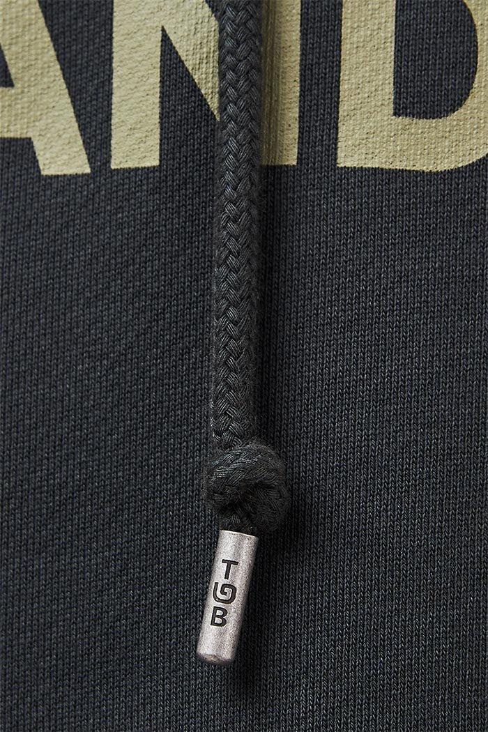 THAT GORILLA BRAND HOODIE - BLACK - THAT GORILLA BRAND