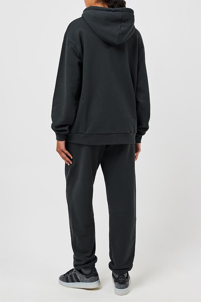 THAT GORILLA BRAND HOODIE - BLACK - THAT GORILLA BRAND