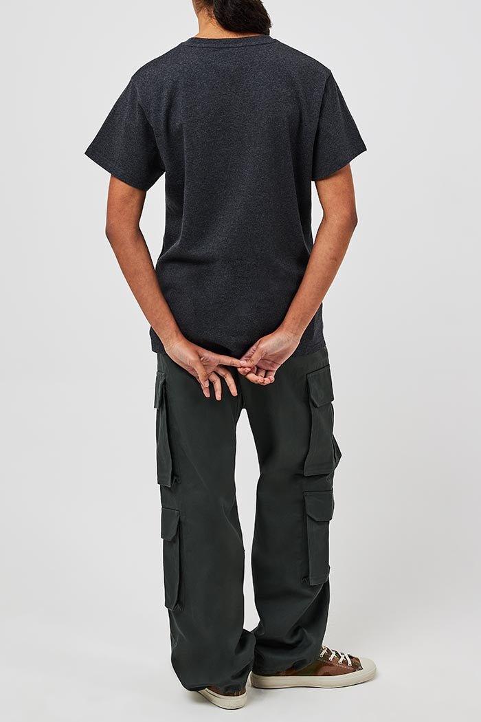WATERCOLOUR LOGO T - BLACK - THAT GORILLA BRAND