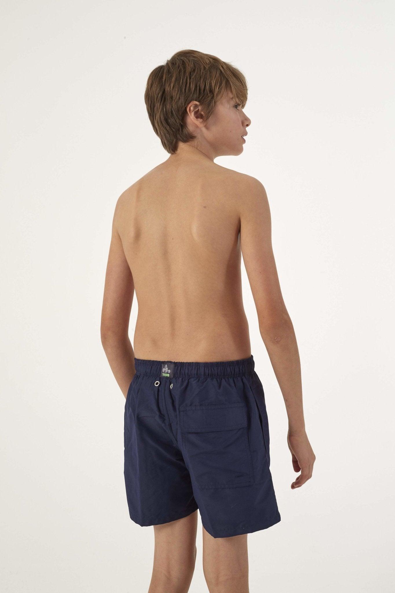 BWINDI EMBROIDERED SNORKELLING GORILLA TRUNKS - THAT GORILLA BRAND