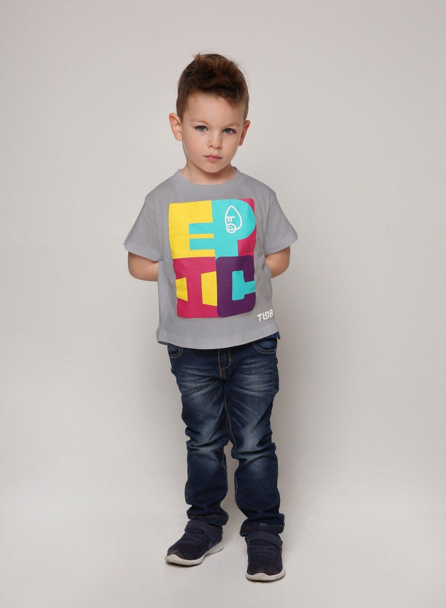 BWINDI EPIC T (UNISEX) - THAT GORILLA BRAND