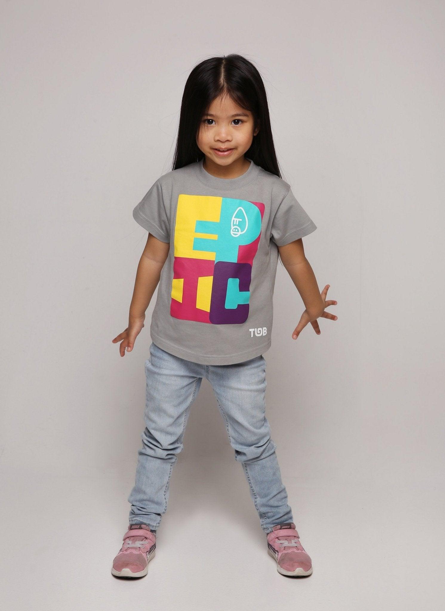 BWINDI EPIC T (UNISEX) - THAT GORILLA BRAND