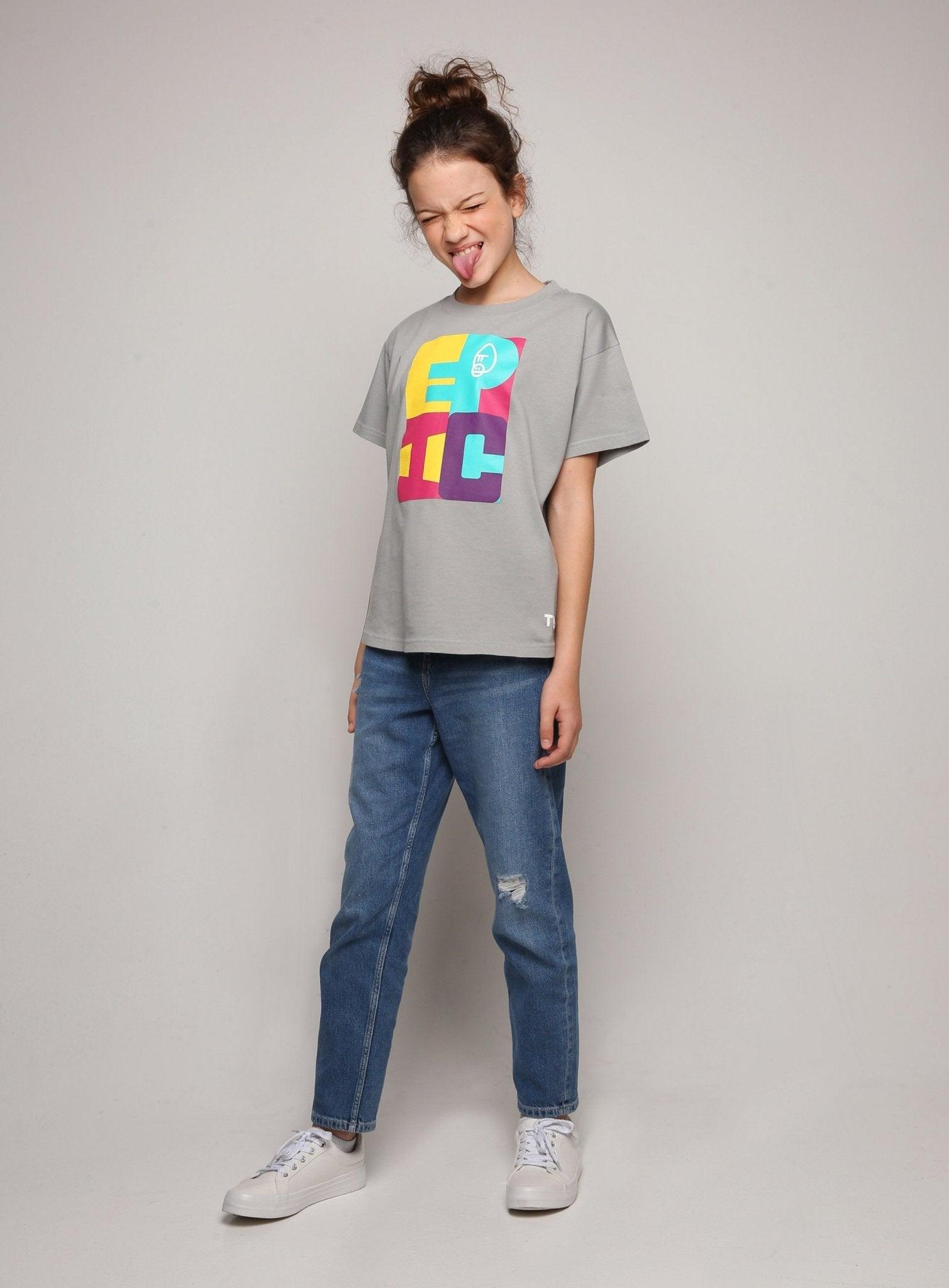 BWINDI EPIC T (UNISEX) - THAT GORILLA BRAND