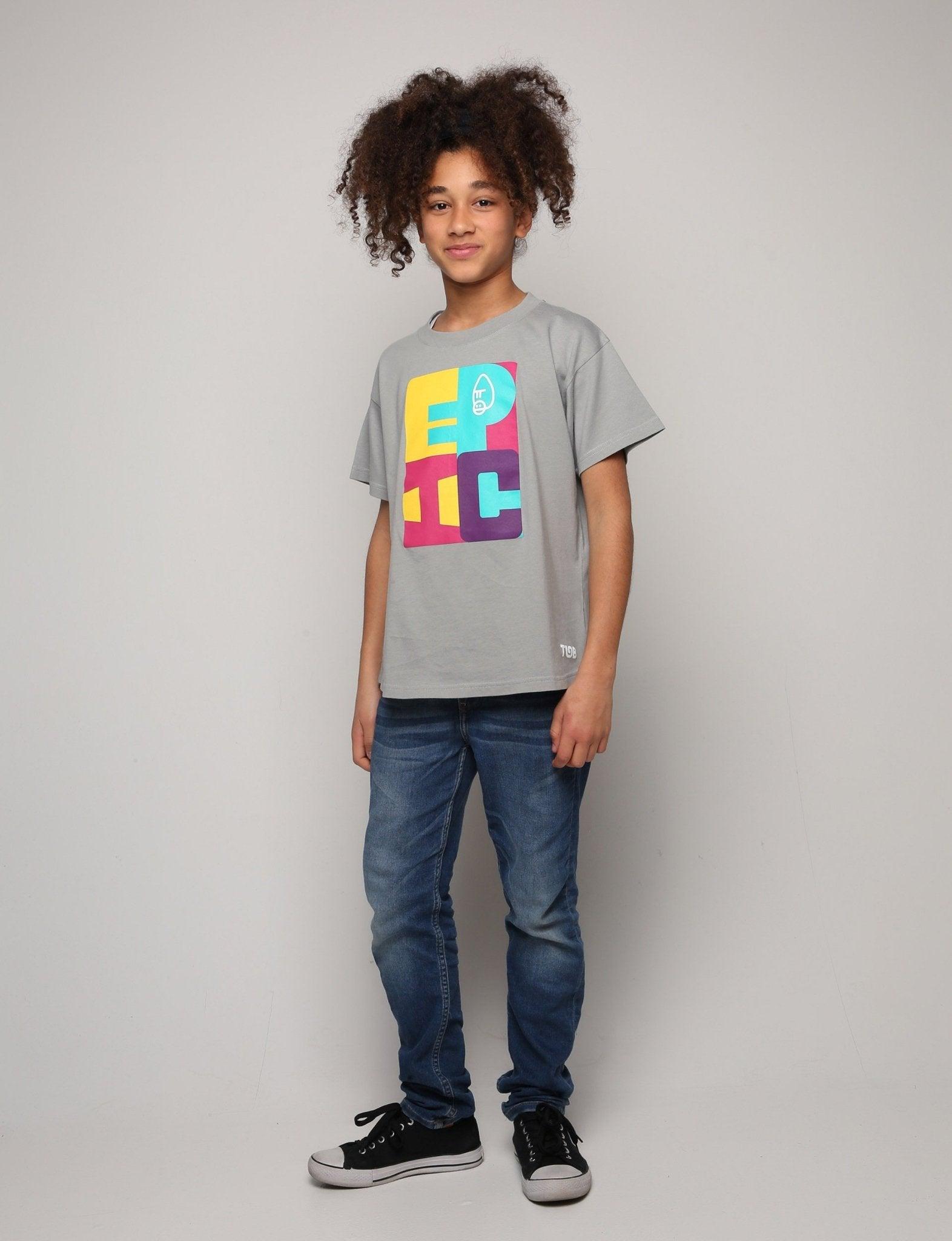 BWINDI EPIC T (UNISEX) - THAT GORILLA BRAND