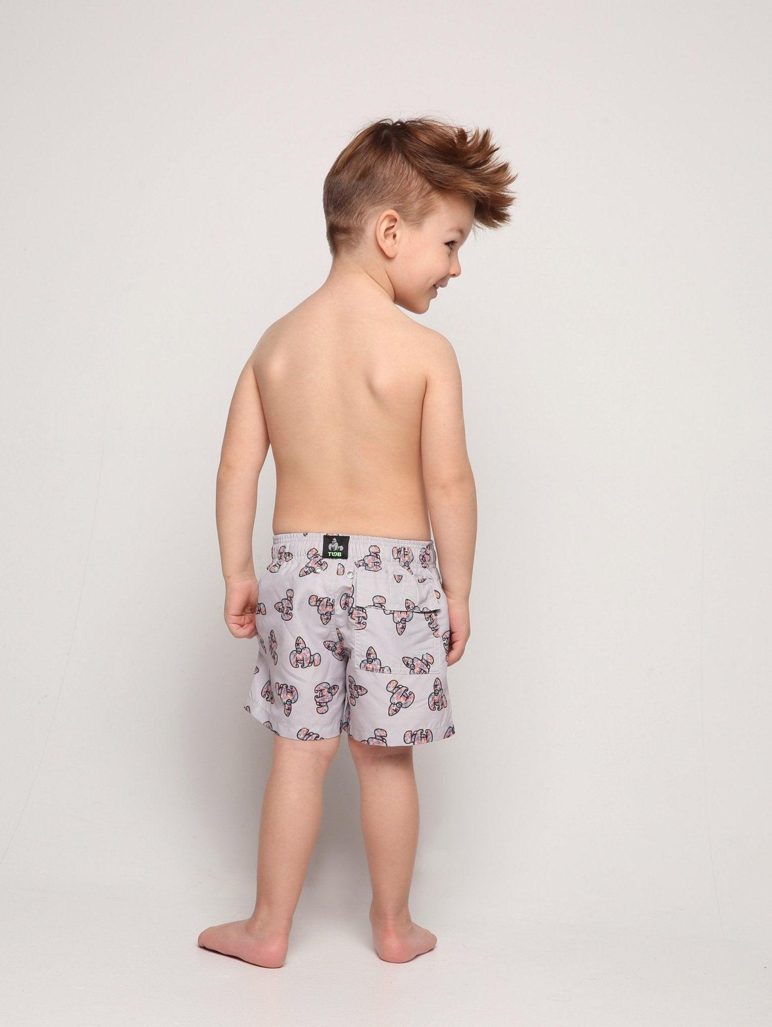 BWINDI GOLDCROWN GORILLA TRUNKS - THAT GORILLA BRAND