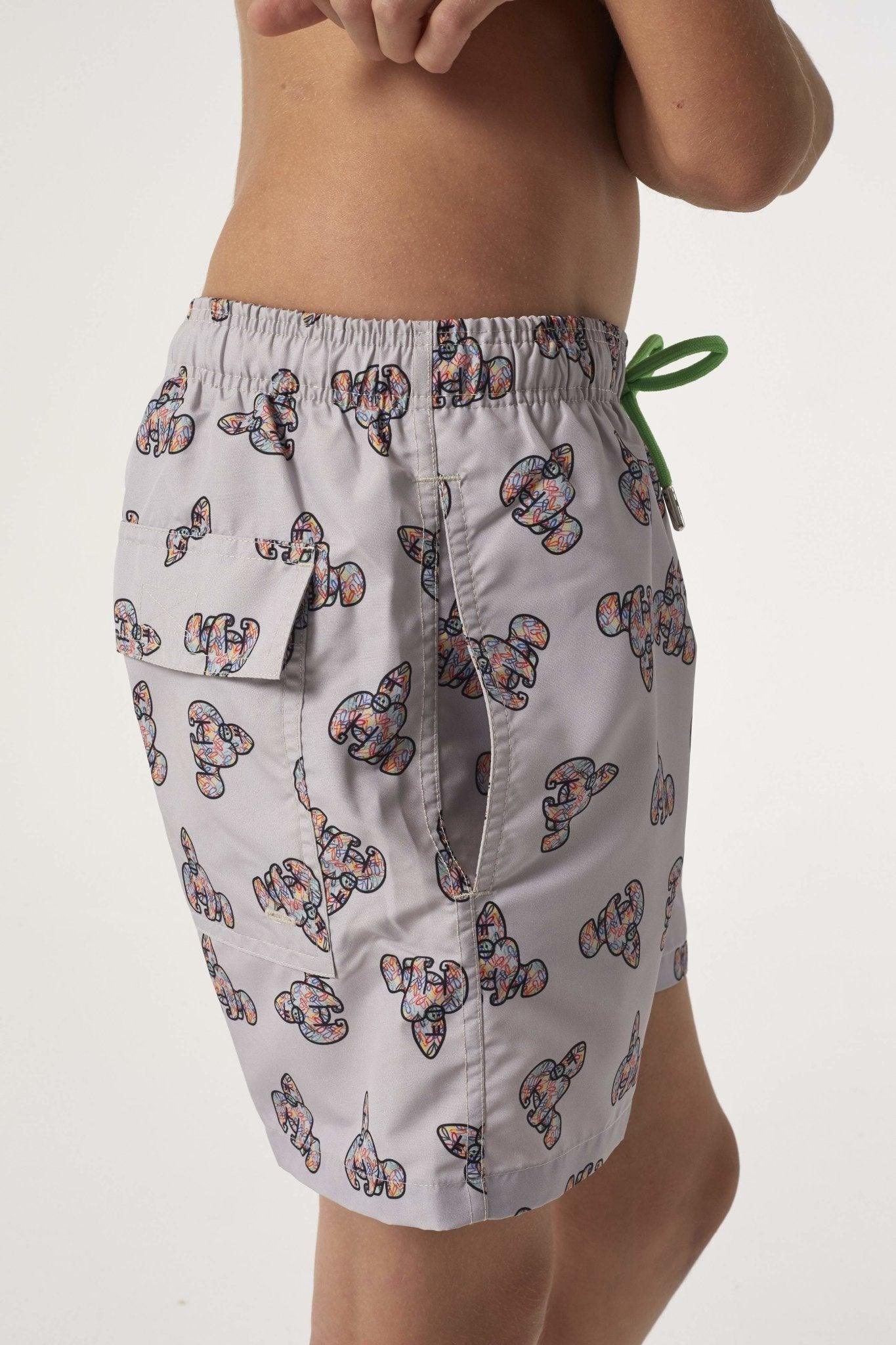 BWINDI GOLDCROWN GORILLA TRUNKS - THAT GORILLA BRAND