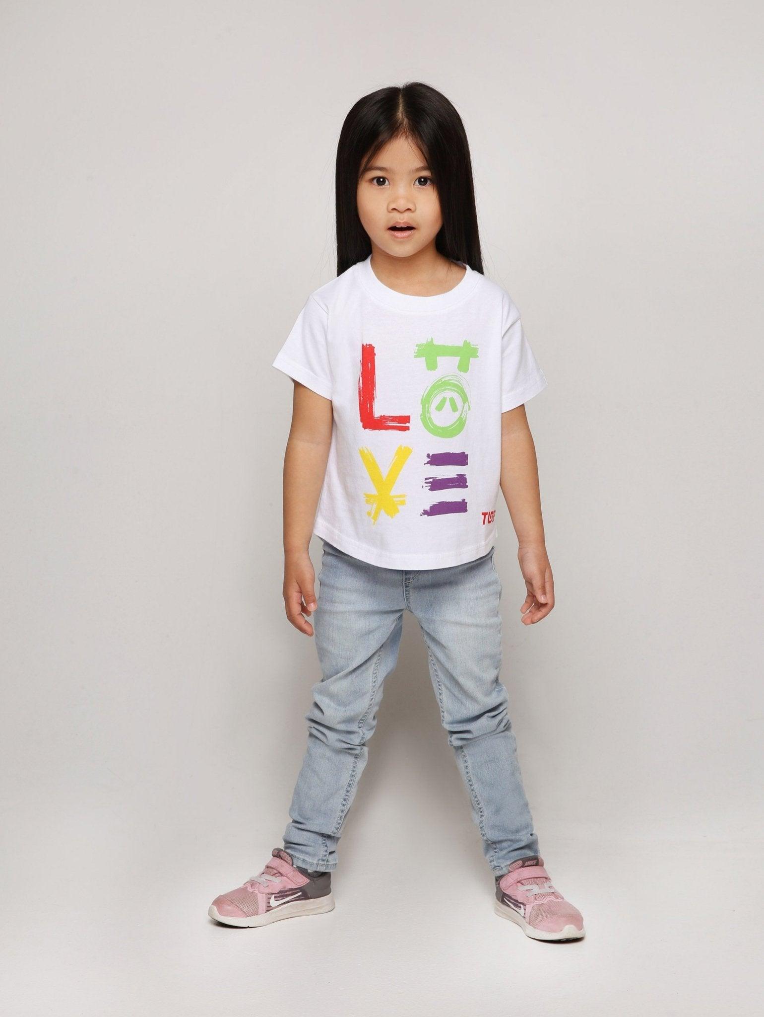 BWINDI LOVE T (UNISEX) - THAT GORILLA BRAND