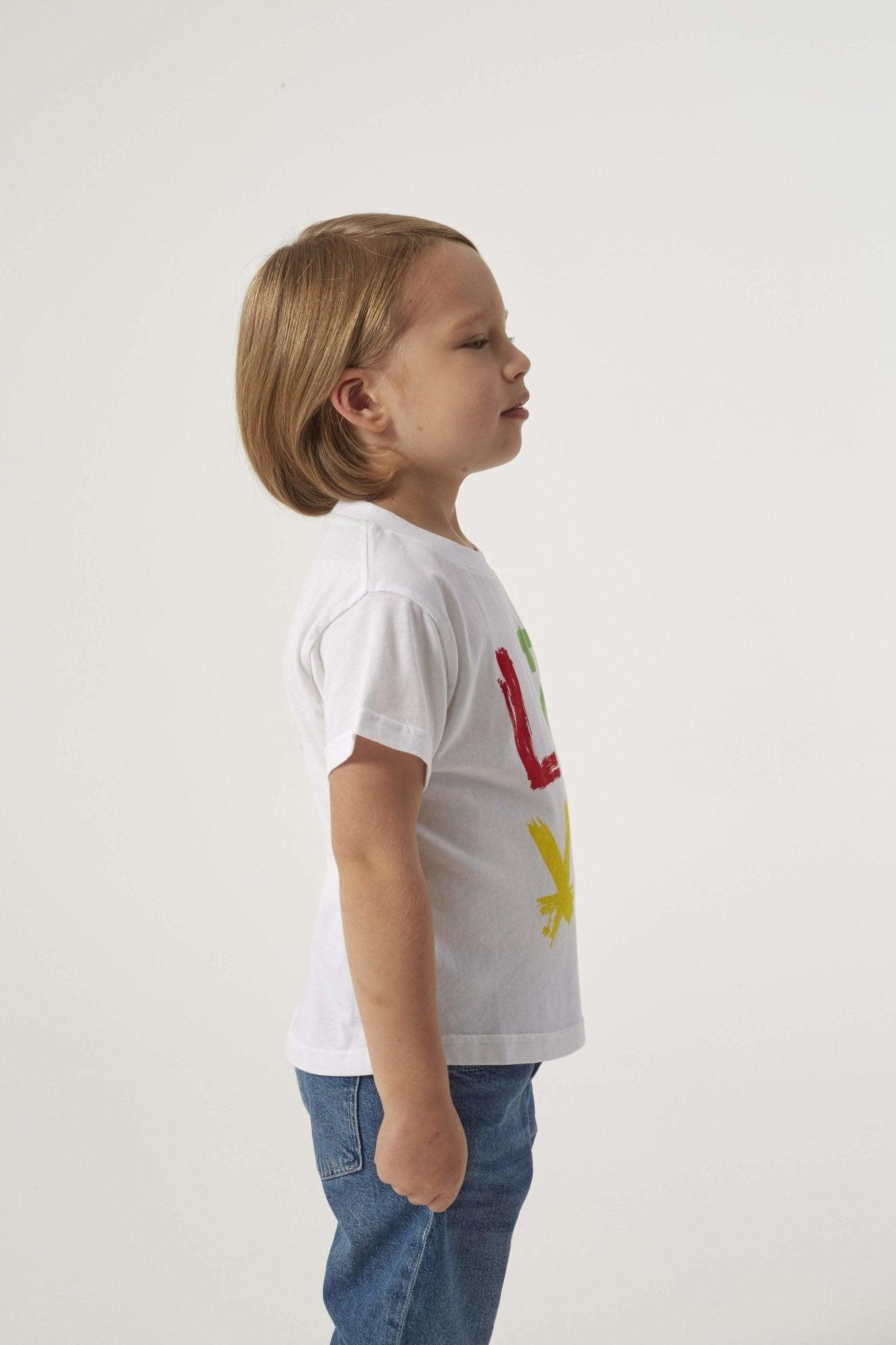 BWINDI LOVE T (UNISEX) - THAT GORILLA BRAND