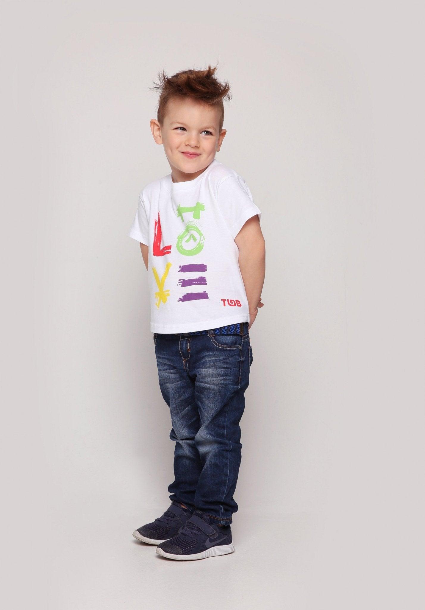 BWINDI LOVE T (UNISEX) - THAT GORILLA BRAND