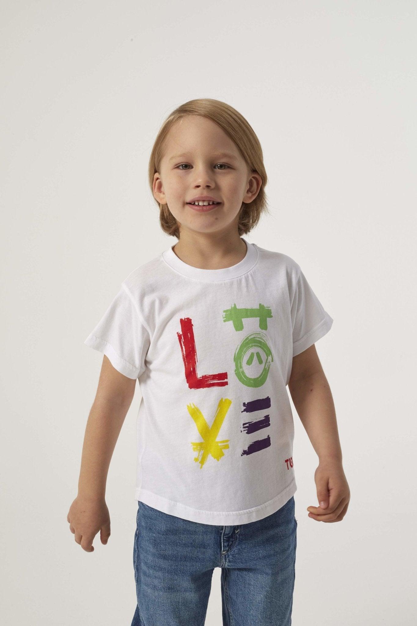 BWINDI LOVE T (UNISEX) - THAT GORILLA BRAND