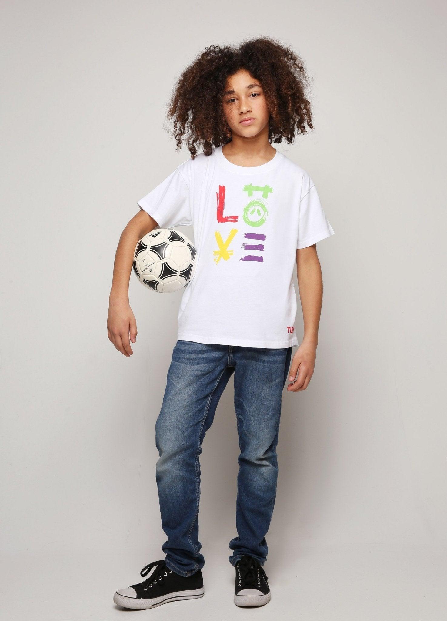 BWINDI LOVE T (UNISEX) - THAT GORILLA BRAND