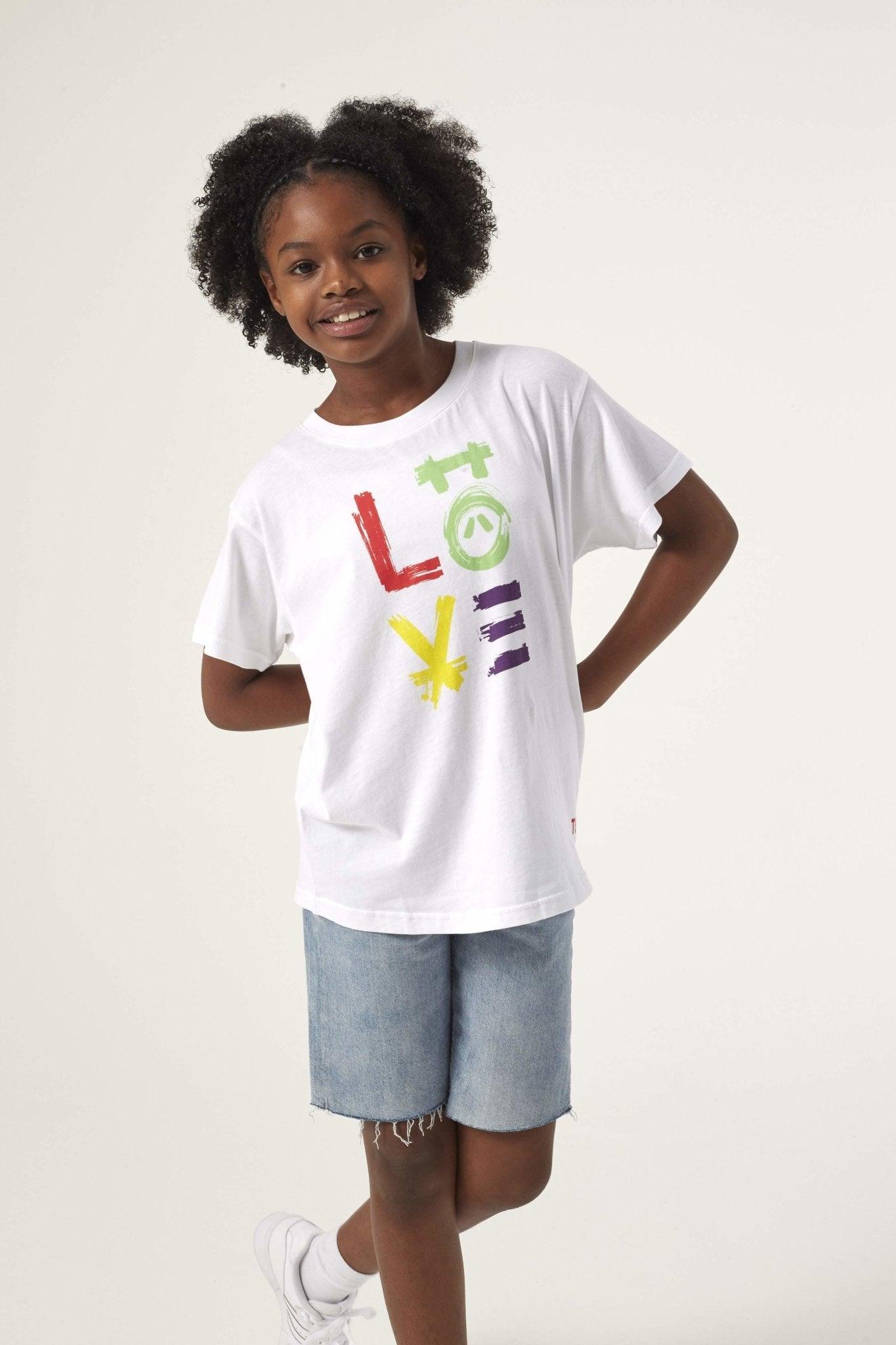 BWINDI LOVE T (UNISEX) - THAT GORILLA BRAND
