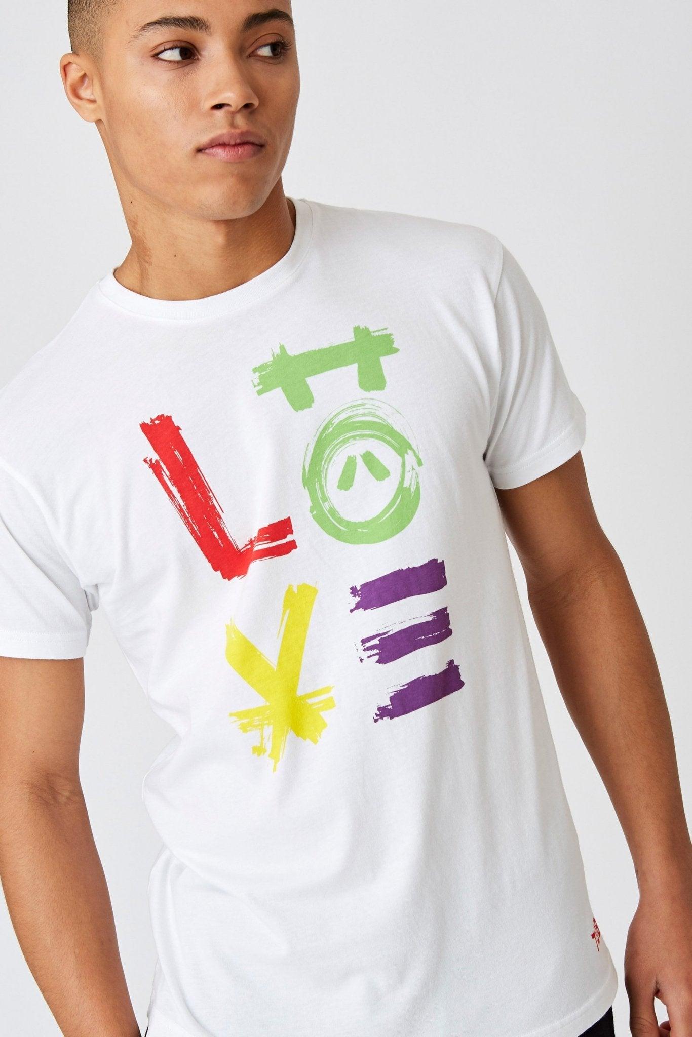 BWINDI LOVE T - THAT GORILLA BRAND