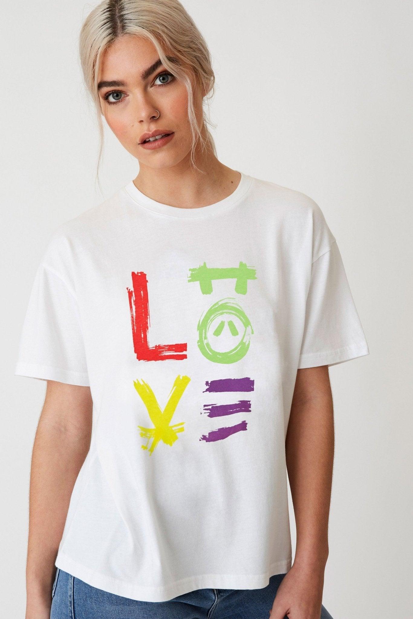 BWINDI LOVE T - THAT GORILLA BRAND