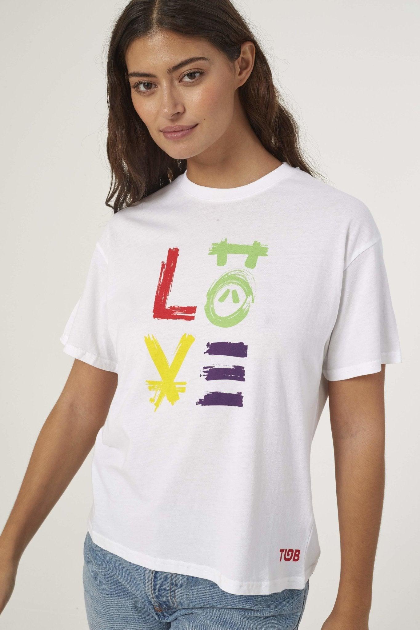 BWINDI LOVE T - THAT GORILLA BRAND