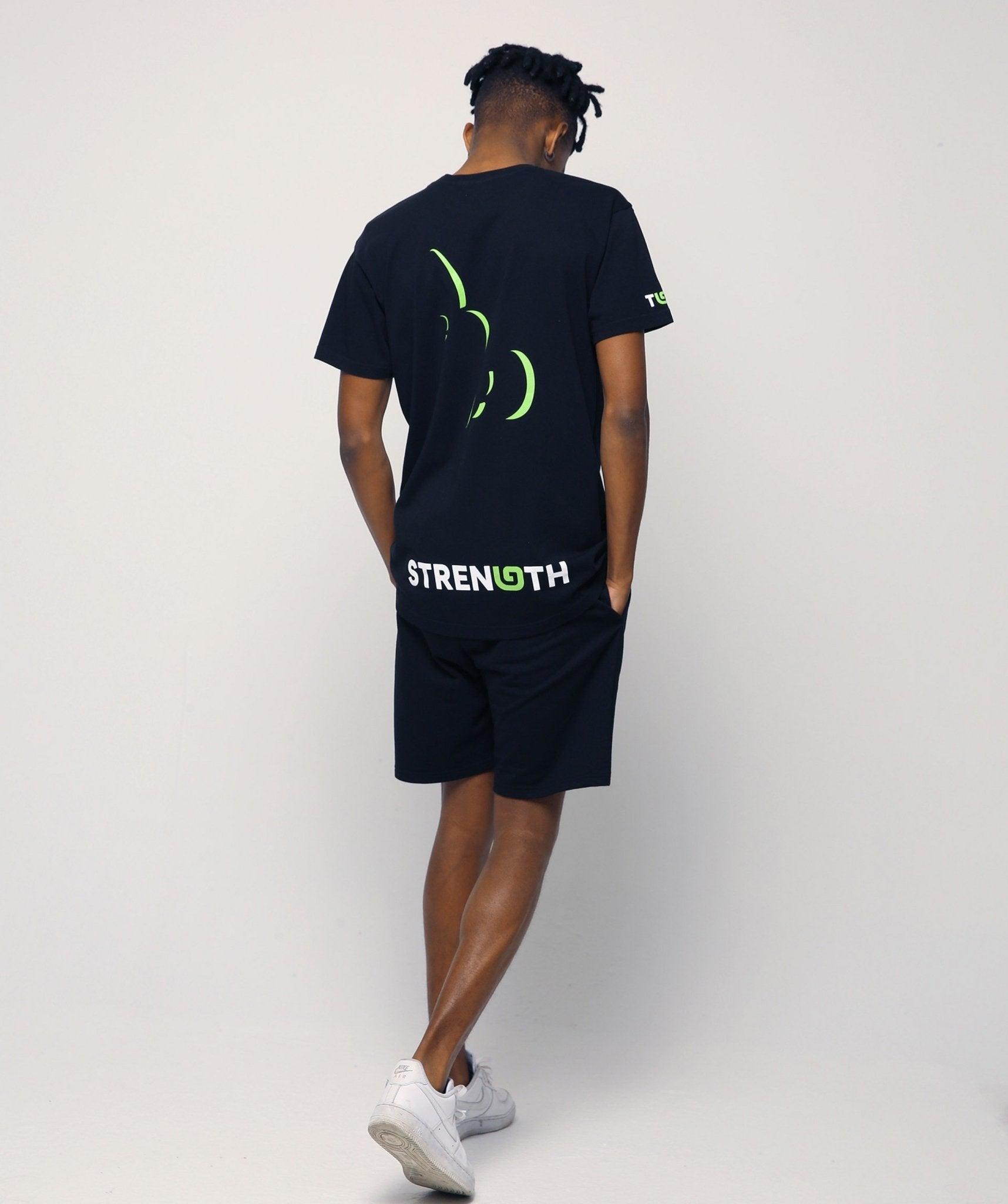 BWINDI STRENGTH T - THAT GORILLA BRAND