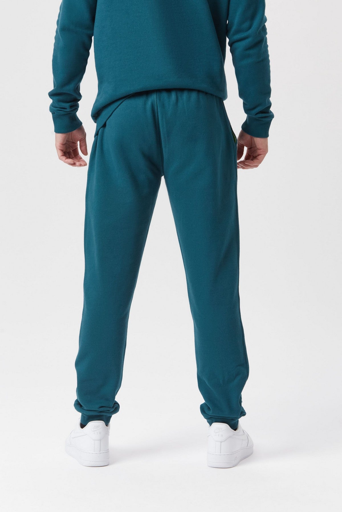 MAJI 'G' COLLECTION JOGGERS - DEEP TEAL - THAT GORILLA BRAND