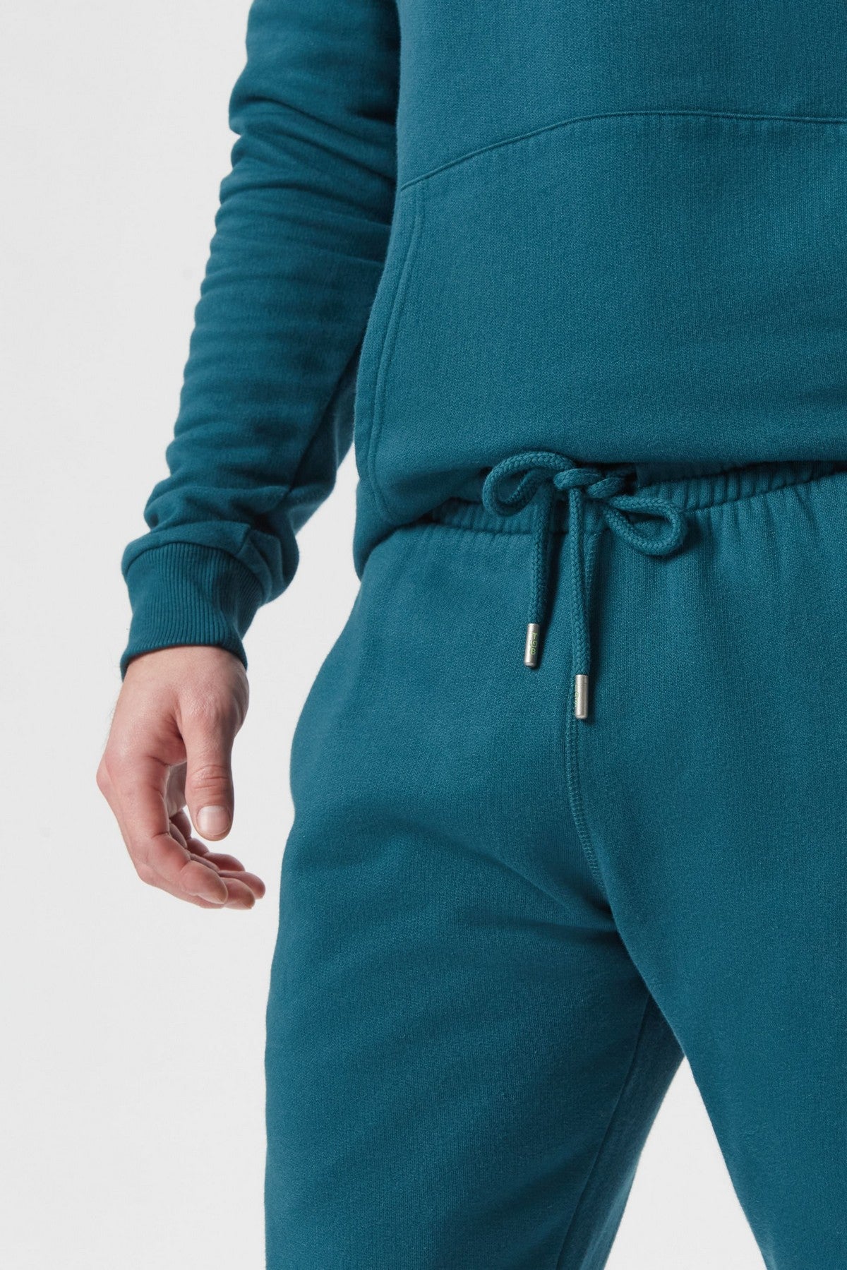 MAJI 'G' COLLECTION JOGGERS - DEEP TEAL - THAT GORILLA BRAND