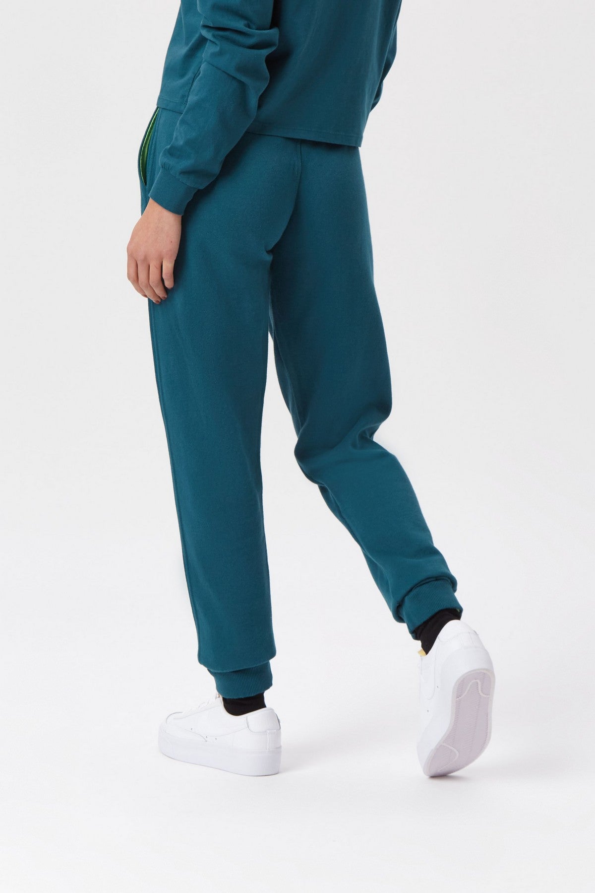 MAJI 'G' COLLECTION JOGGERS - DEEP TEAL - THAT GORILLA BRAND