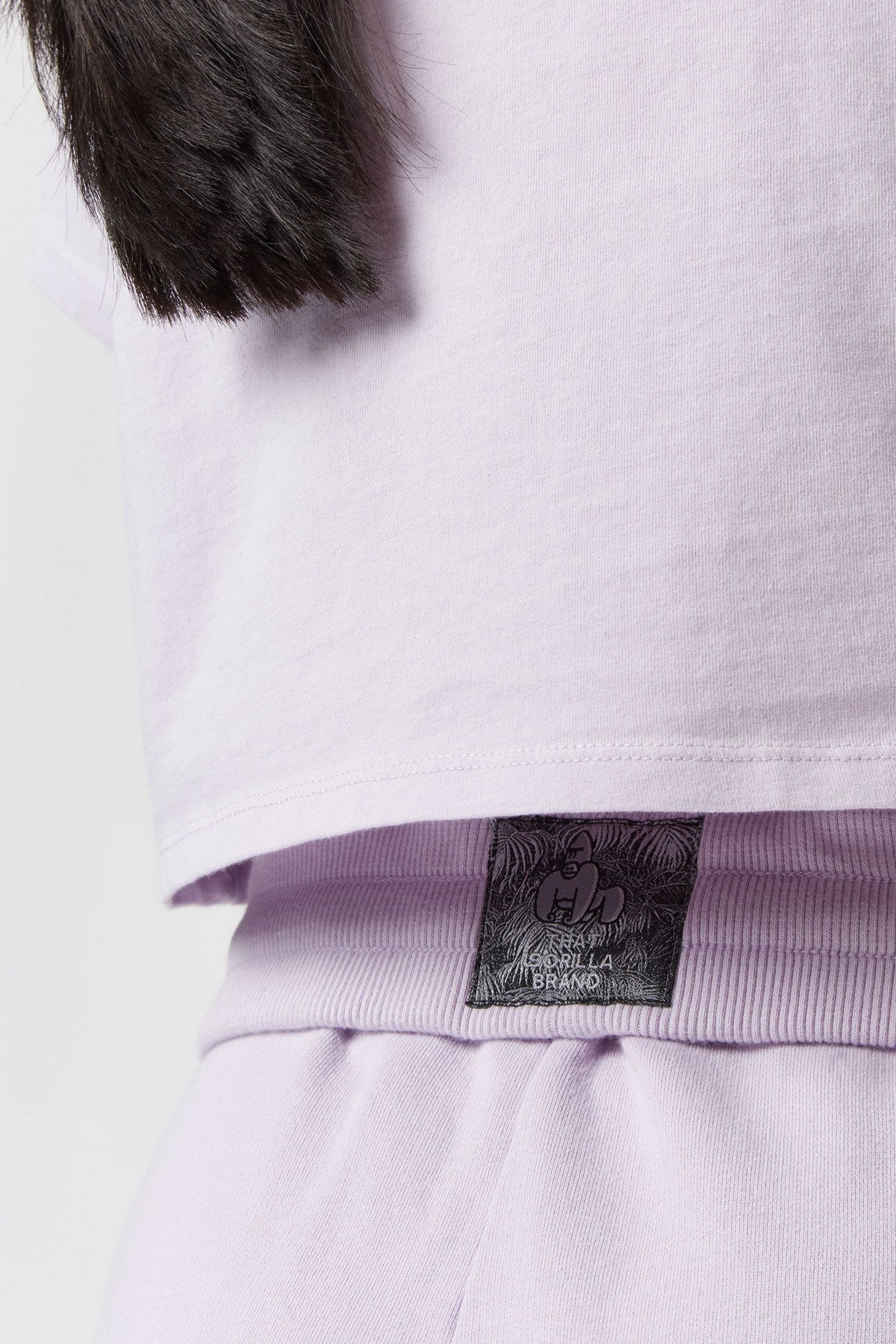 MAJI 'G' COLLECTION JOGGERS - LILAC - THAT GORILLA BRAND