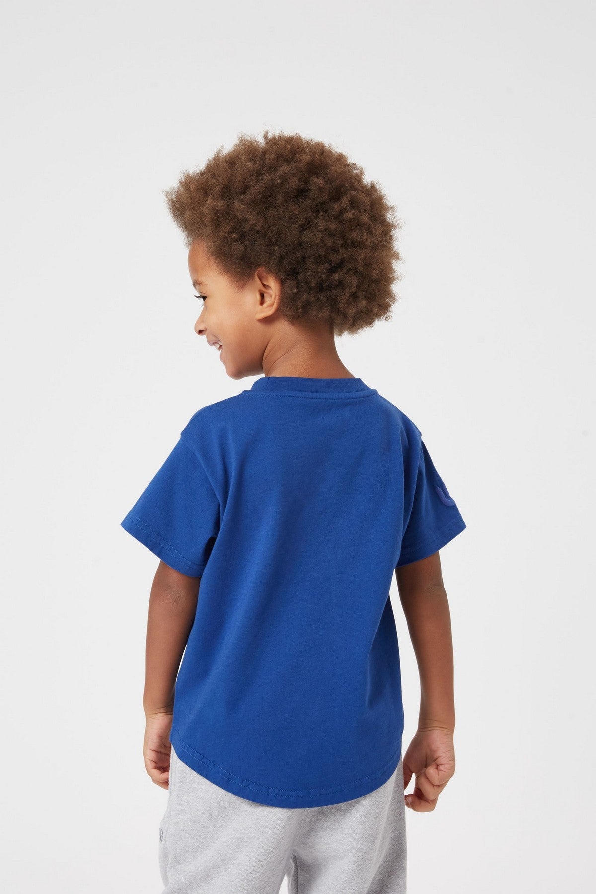 MAJI MINI ORIGINAL GORILLA T - BLUE - THAT GORILLA BRAND