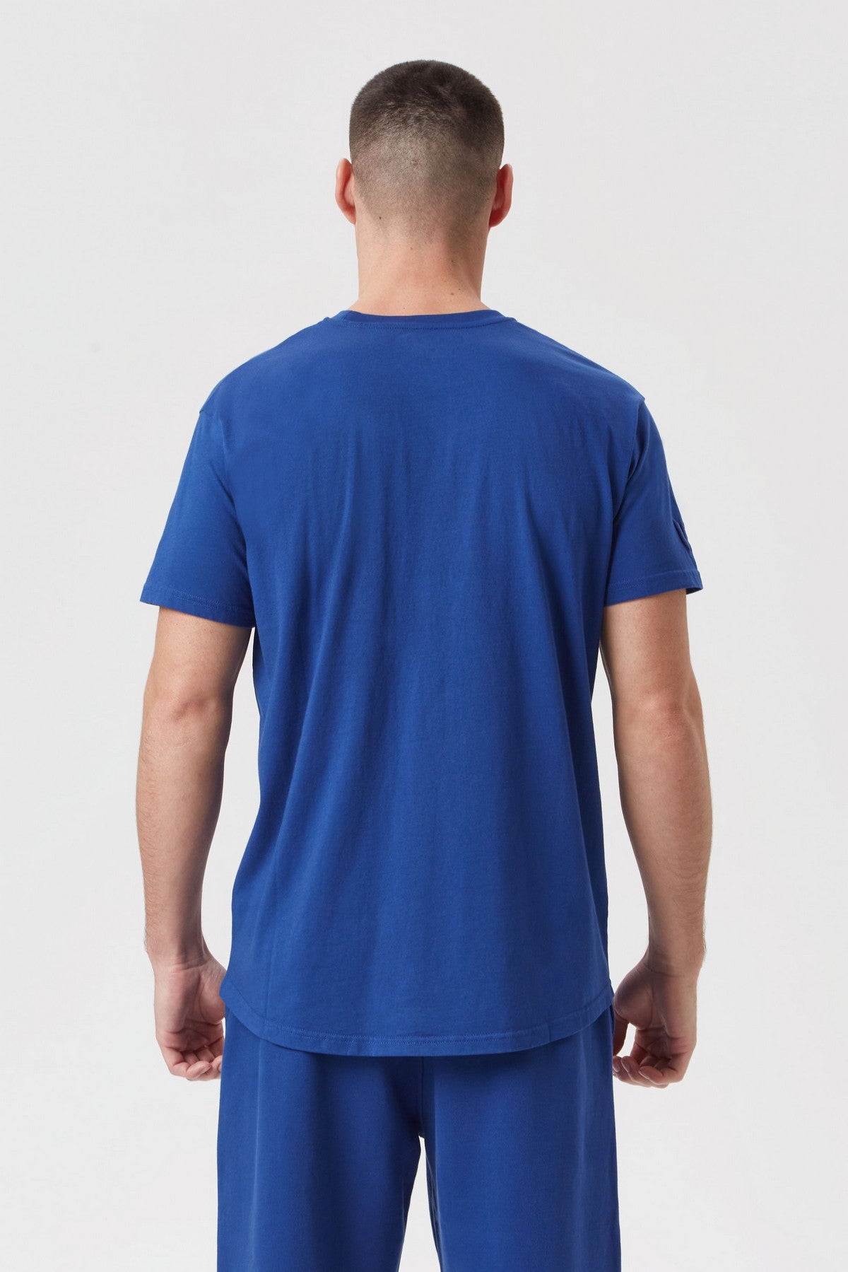 MAJI MINI ORIGINAL GORILLA T - BLUE - THAT GORILLA BRAND