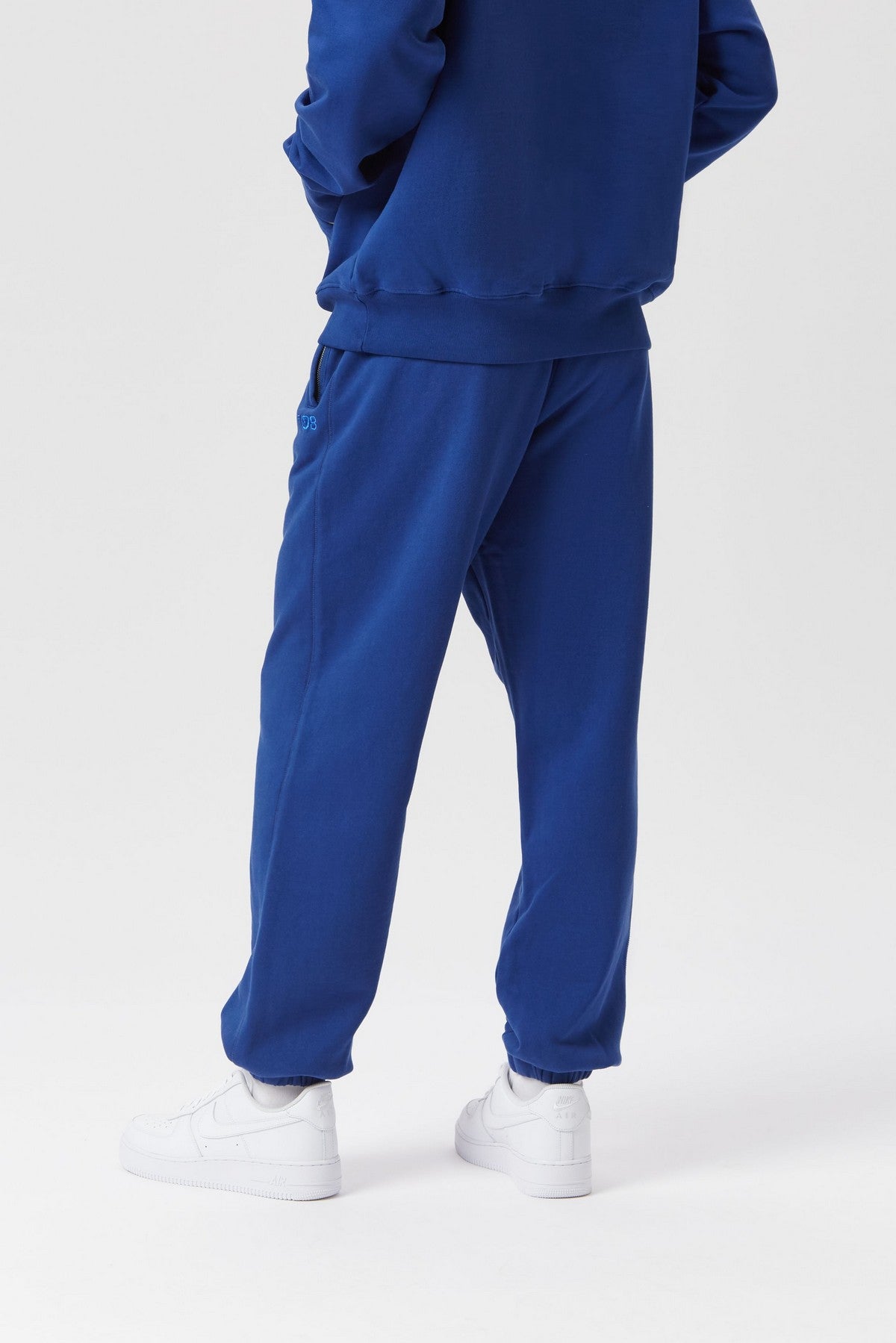 MAJI TGB JOGGERS - BLUE - THAT GORILLA BRAND