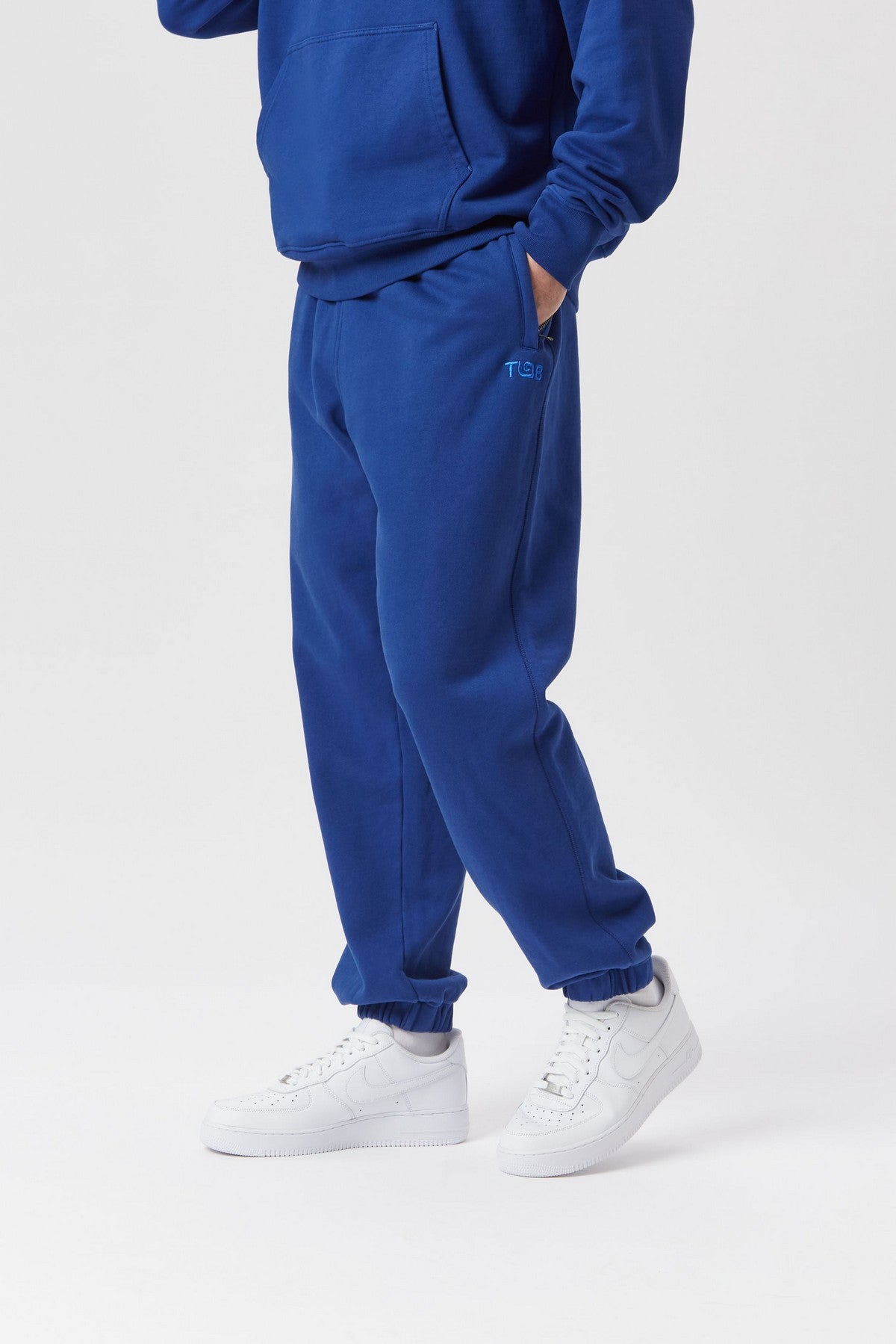 MAJI TGB JOGGERS - BLUE - THAT GORILLA BRAND