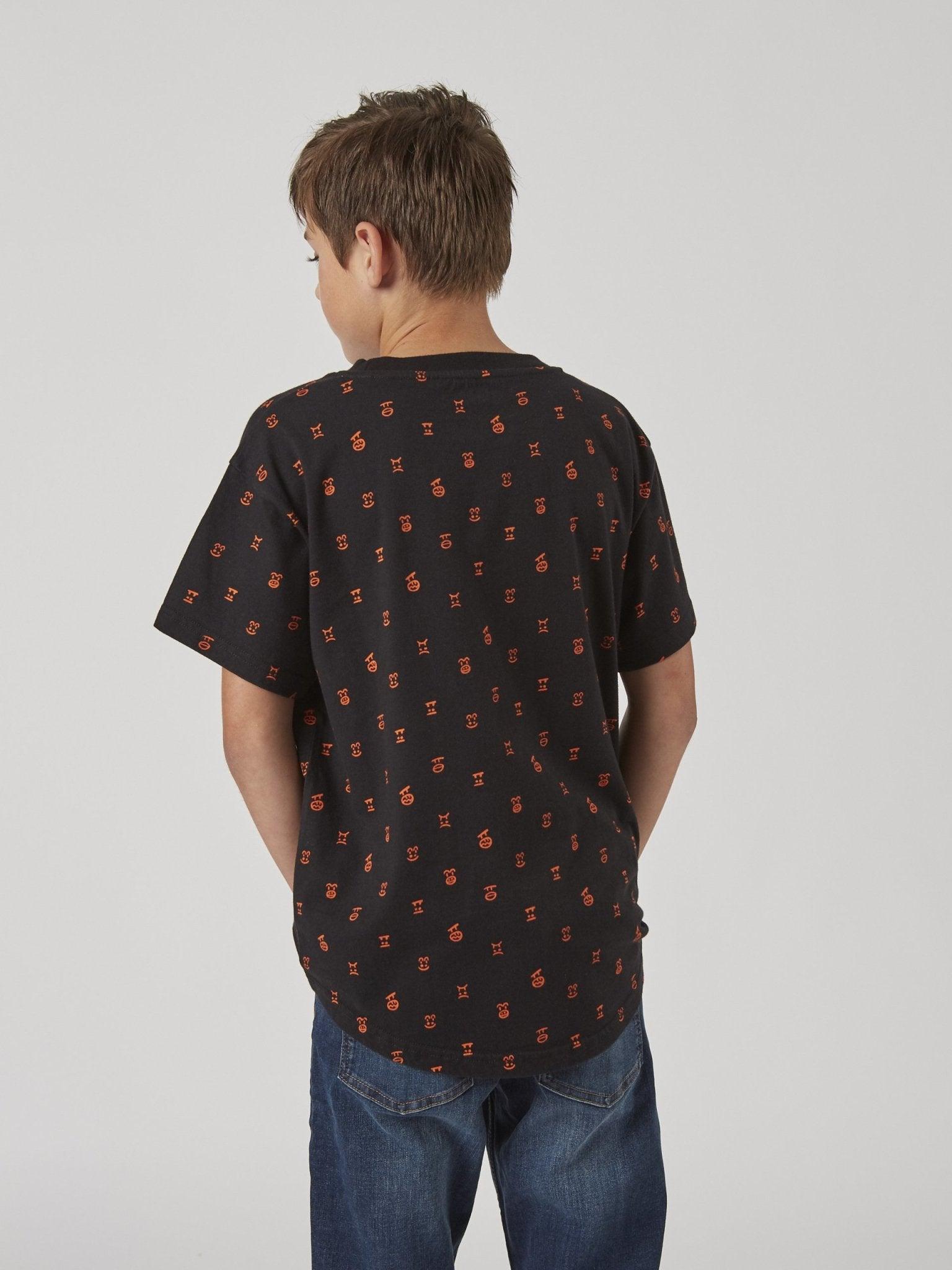 RAFIKI BLACK GORILLA EXPRESSIONS T (UNISEX) - THAT GORILLA BRAND
