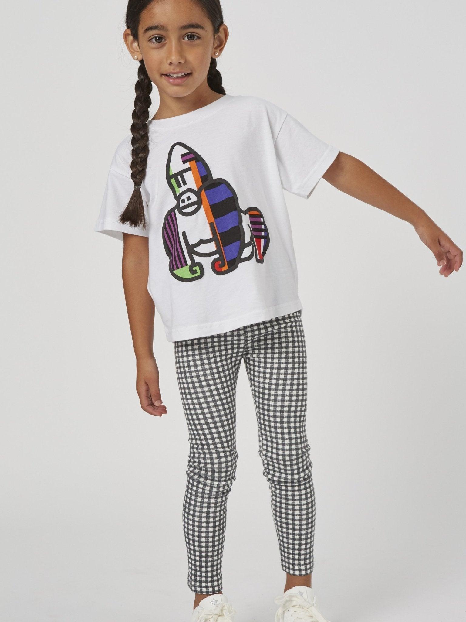 RAFIKI EMERGING GORILLA T - THAT GORILLA BRAND