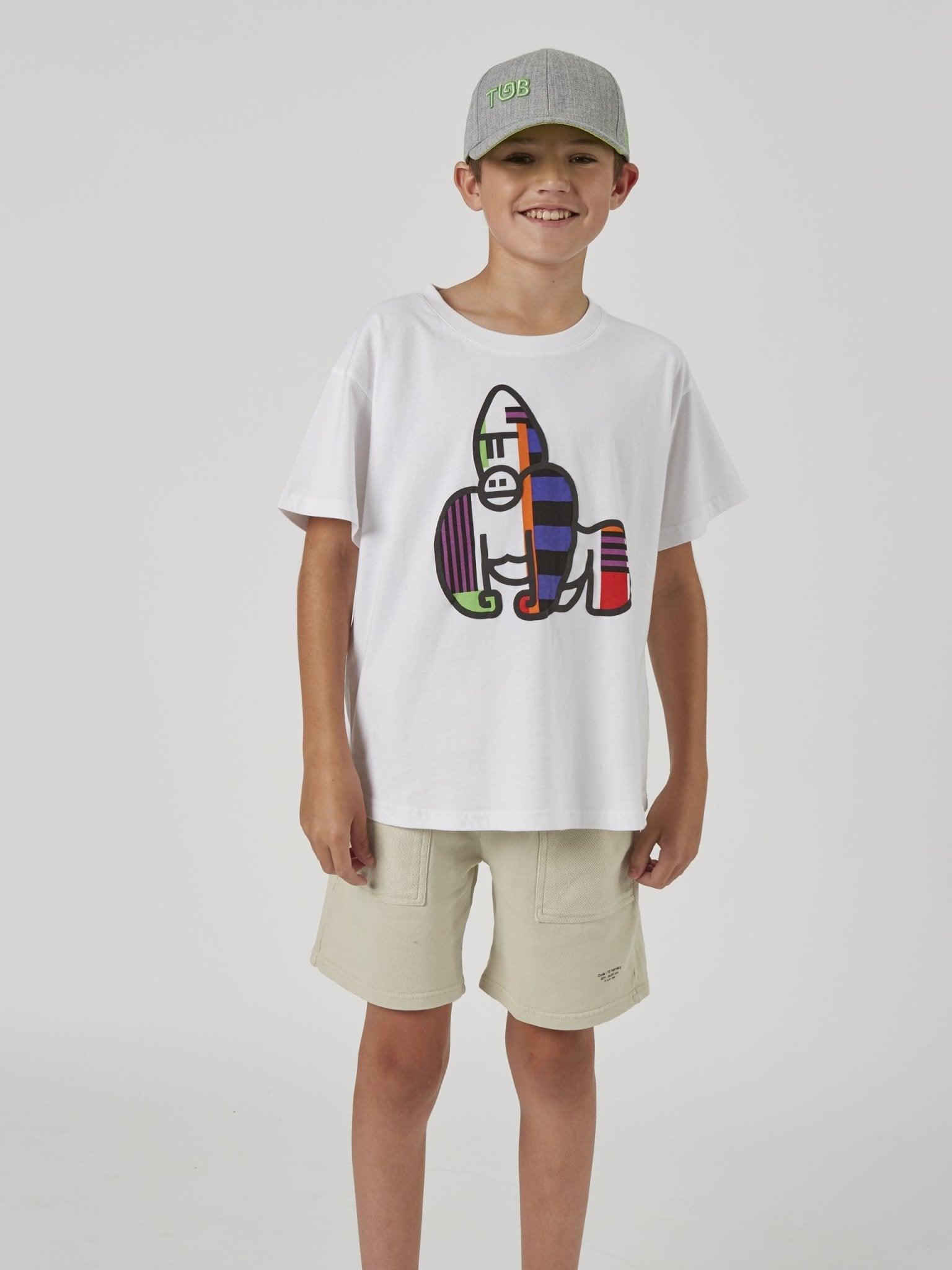 RAFIKI EMERGING GORILLA T - THAT GORILLA BRAND