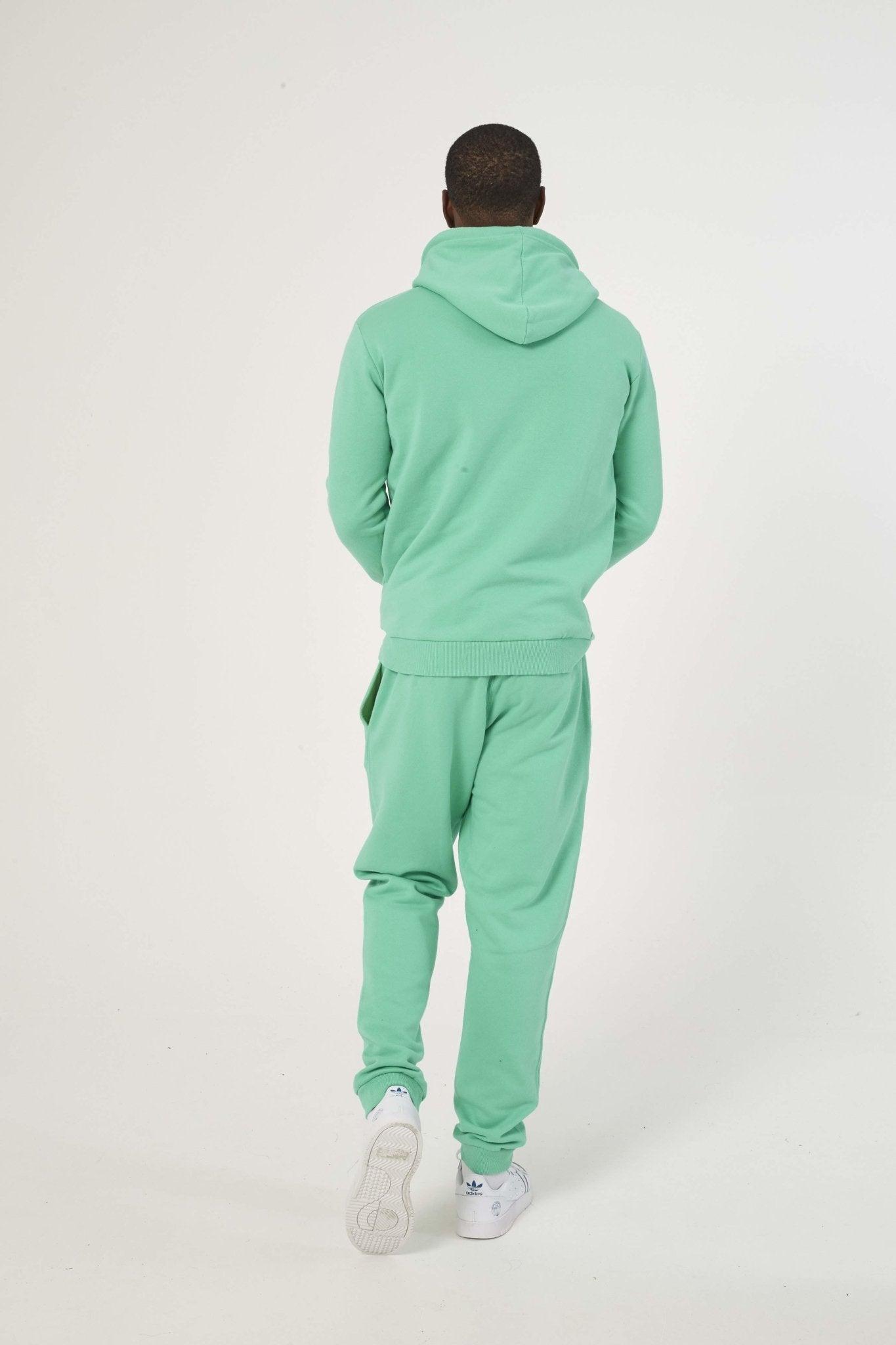 RAFIKI 'G' JOGGERS - GREEN - THAT GORILLA BRAND