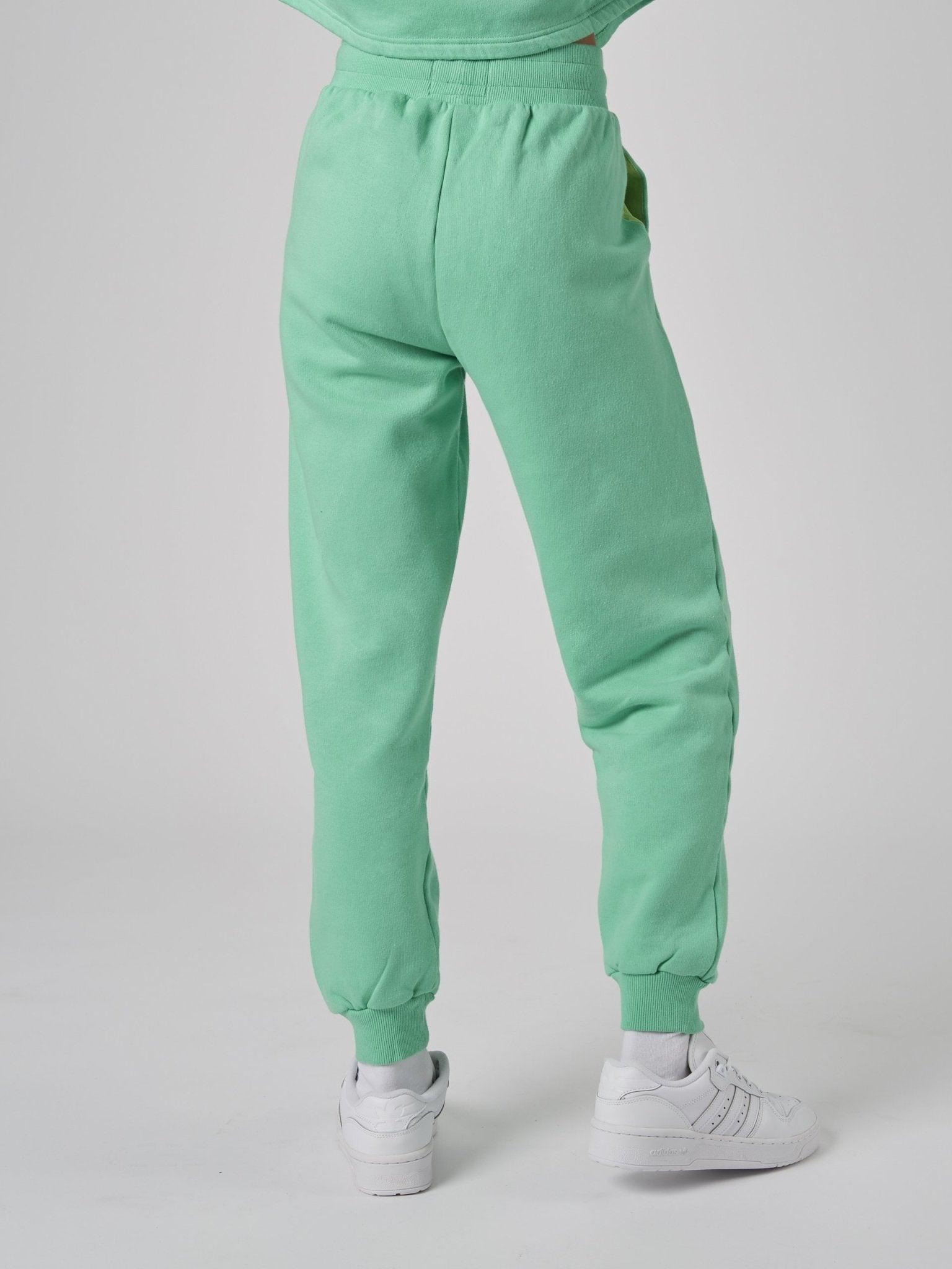 RAFIKI 'G' JOGGERS - GREEN - THAT GORILLA BRAND