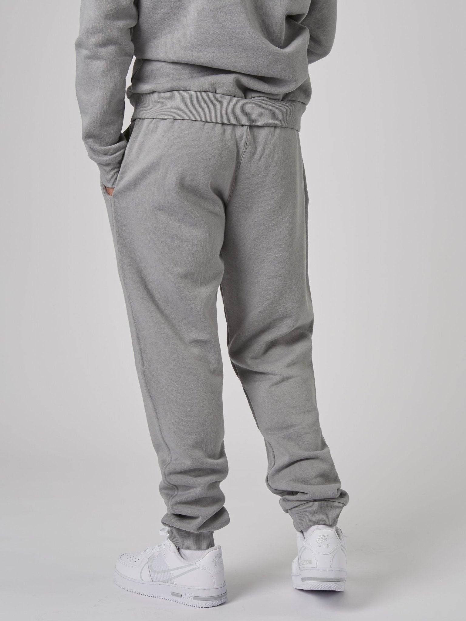 RAFIKI 'G' JOGGERS - GREY - THAT GORILLA BRAND