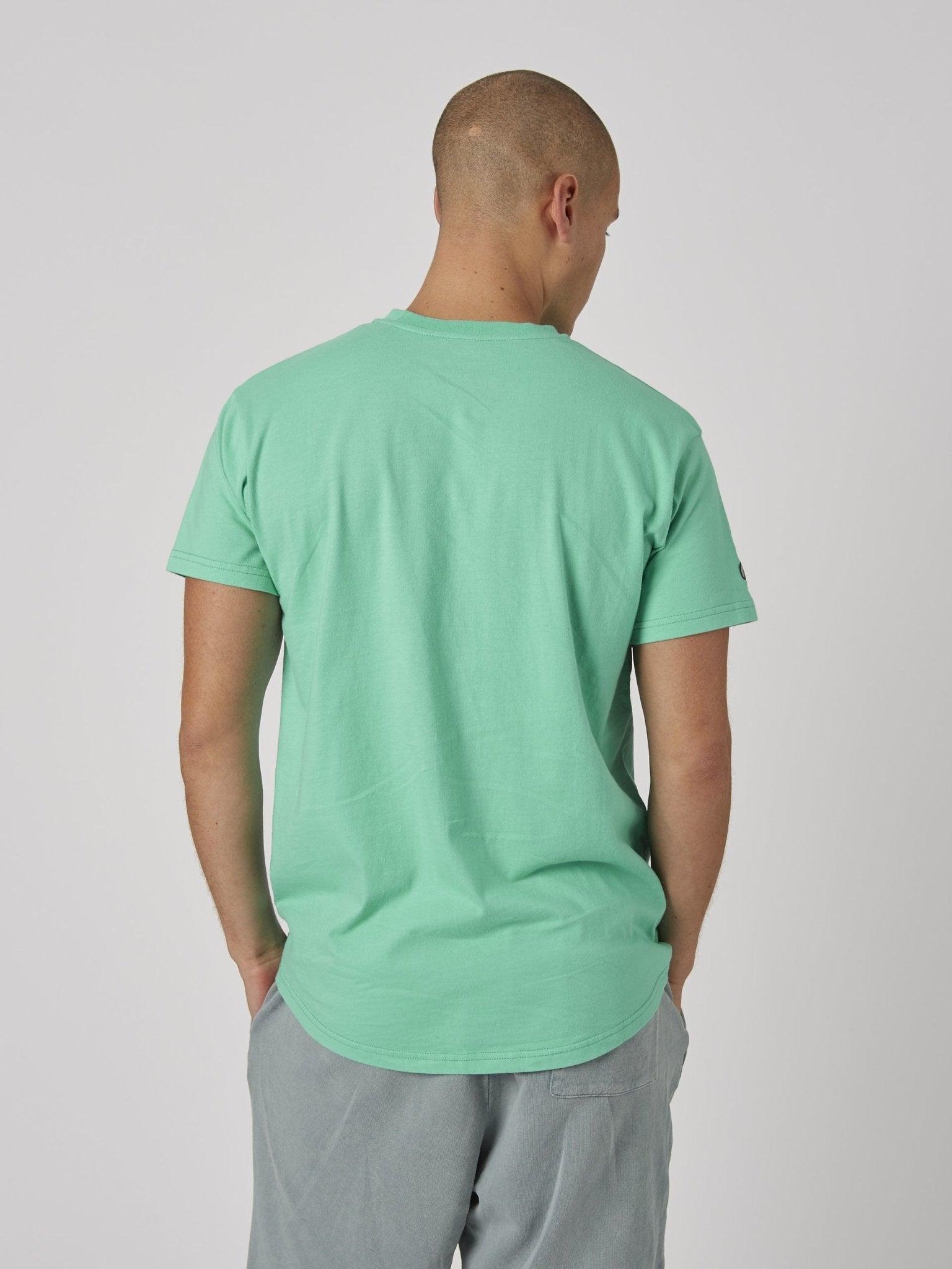 RAFIKI 'G' T - GREEN - THAT GORILLA BRAND