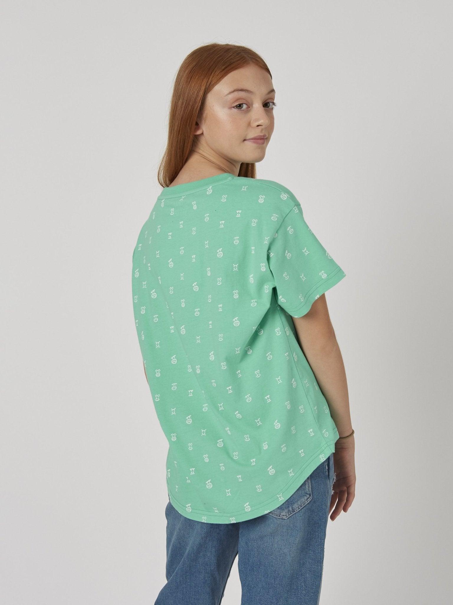 RAFIKI GREEN GORILLA EXPRESSIONS T (UNISEX) - THAT GORILLA BRAND