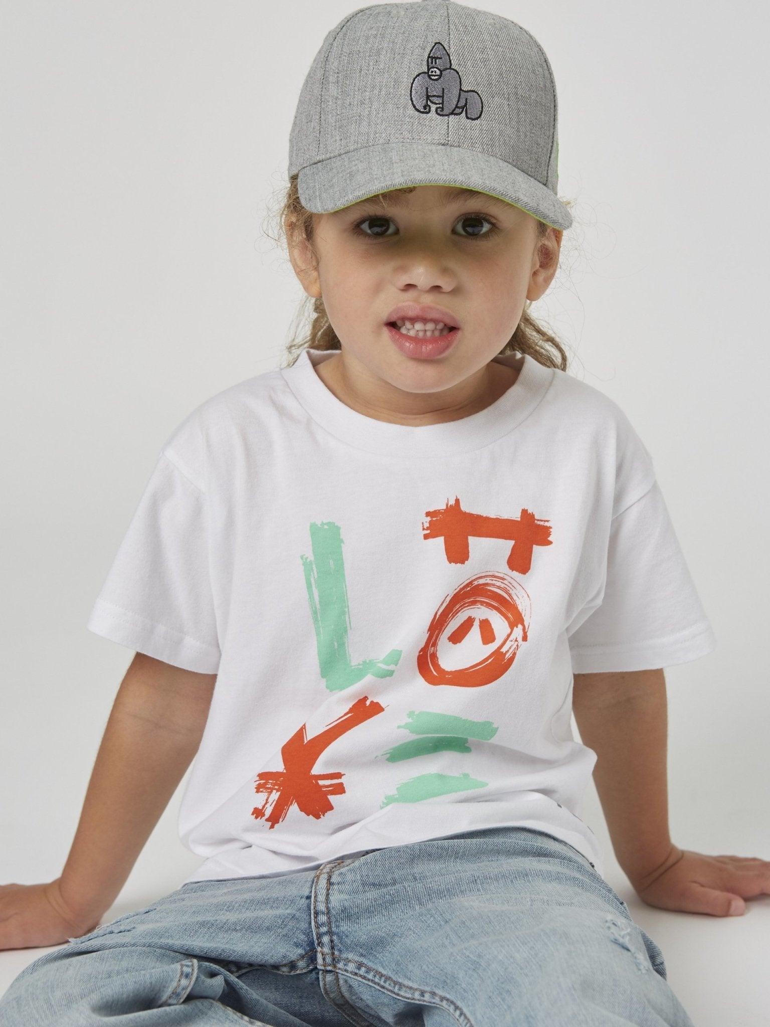 RAFIKI LOVE T (UNISEX) - THAT GORILLA BRAND