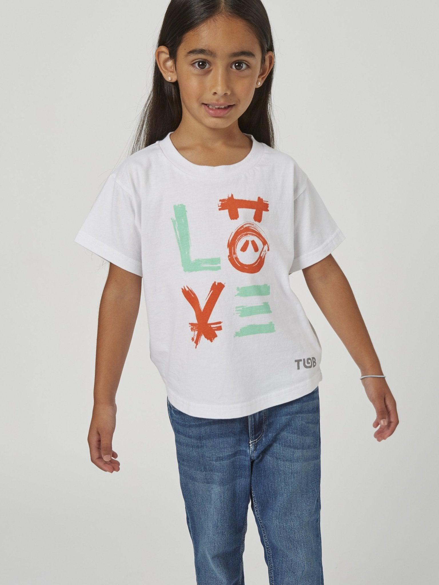 RAFIKI LOVE T (UNISEX) - THAT GORILLA BRAND
