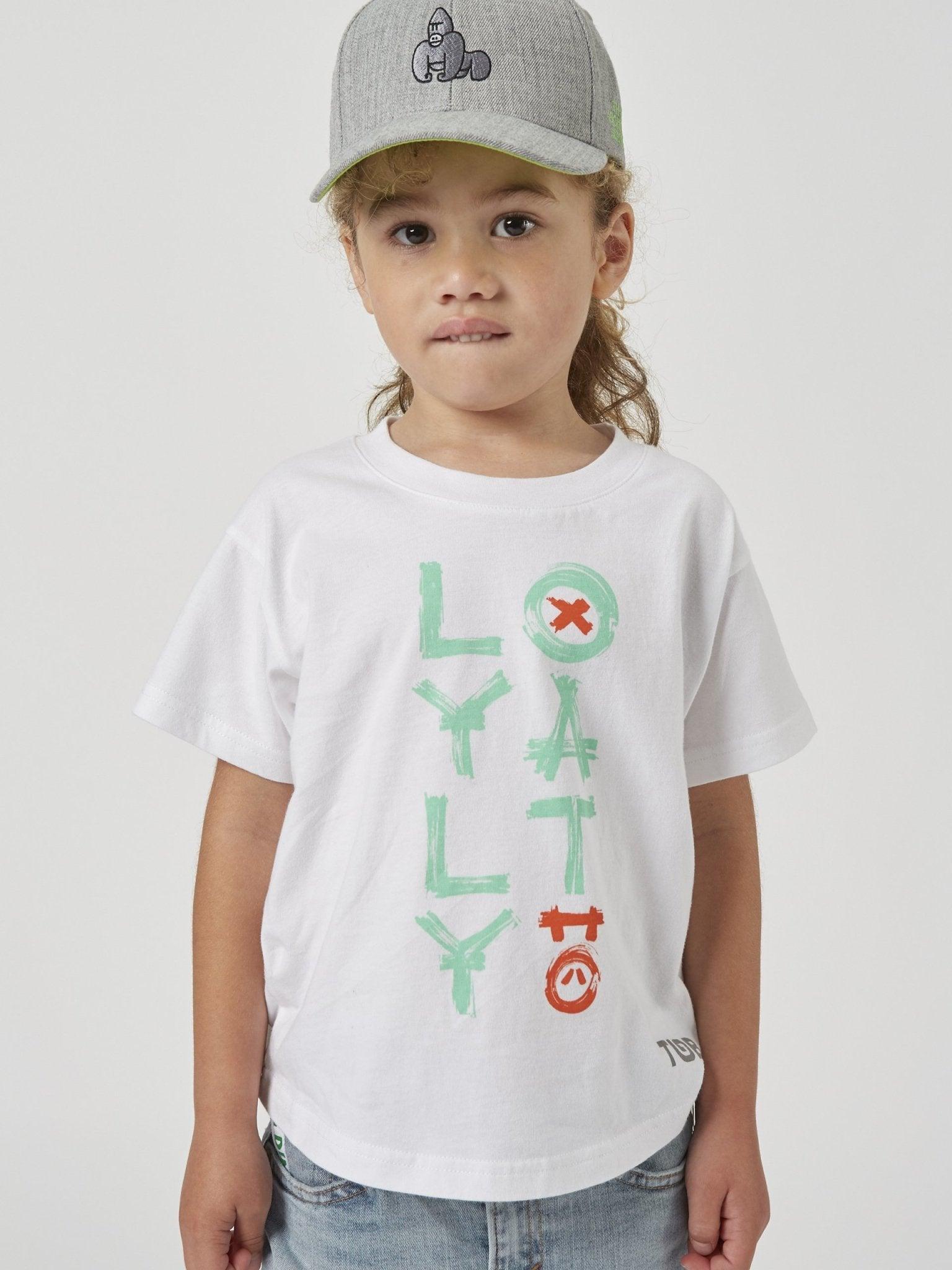 RAFIKI LOYALTY T (UNISEX) - THAT GORILLA BRAND