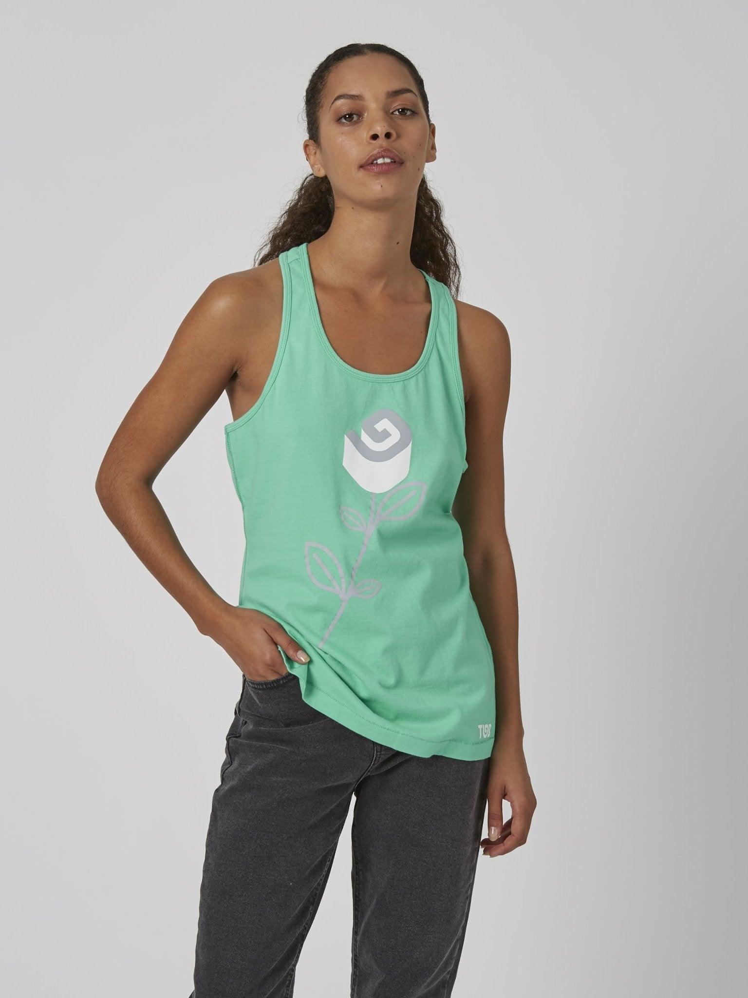 RAFIKI ROSE VEST - THAT GORILLA BRAND