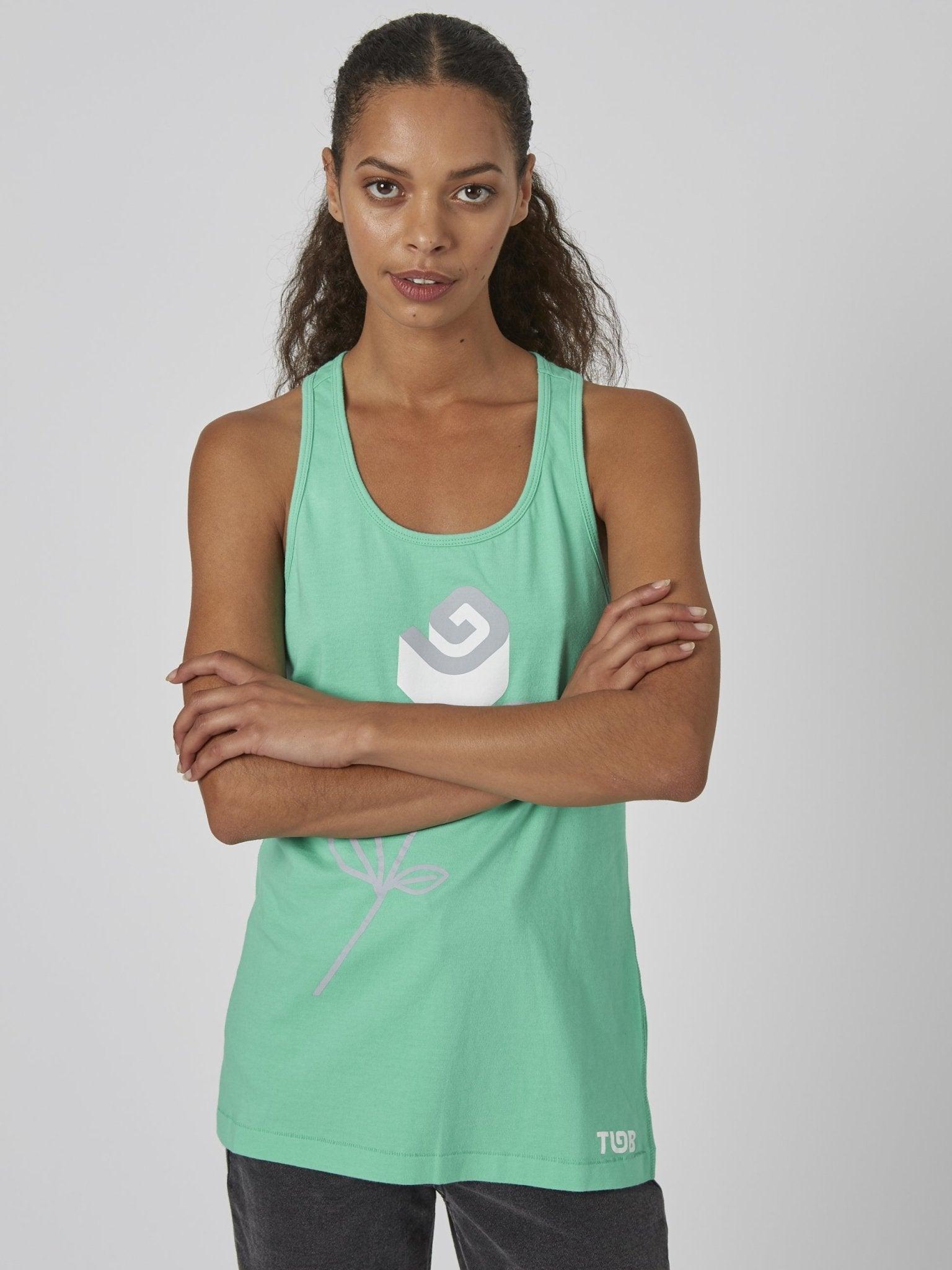 RAFIKI ROSE VEST - THAT GORILLA BRAND