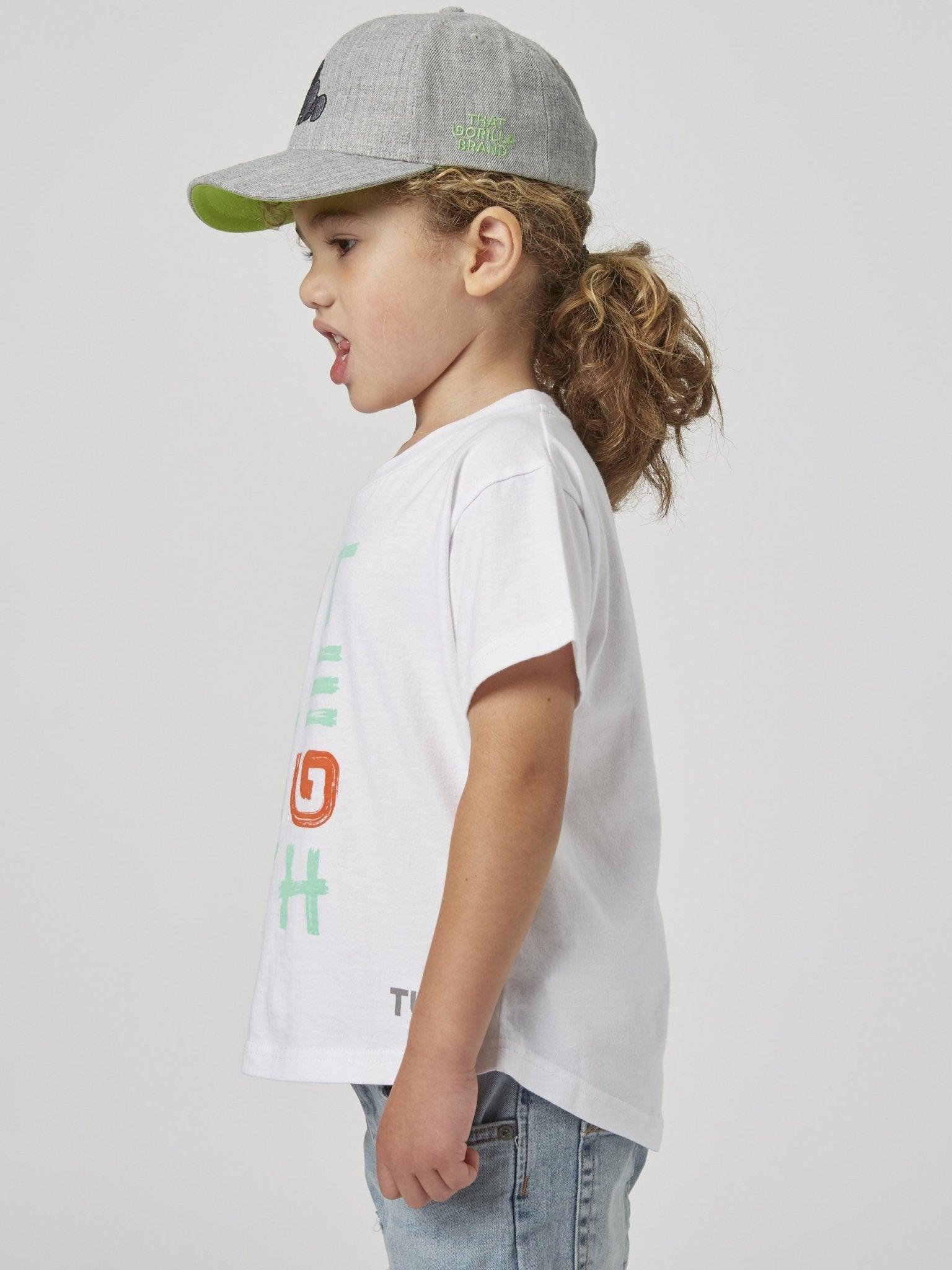 RAFIKI STRENGTH T (UNISEX) - THAT GORILLA BRAND