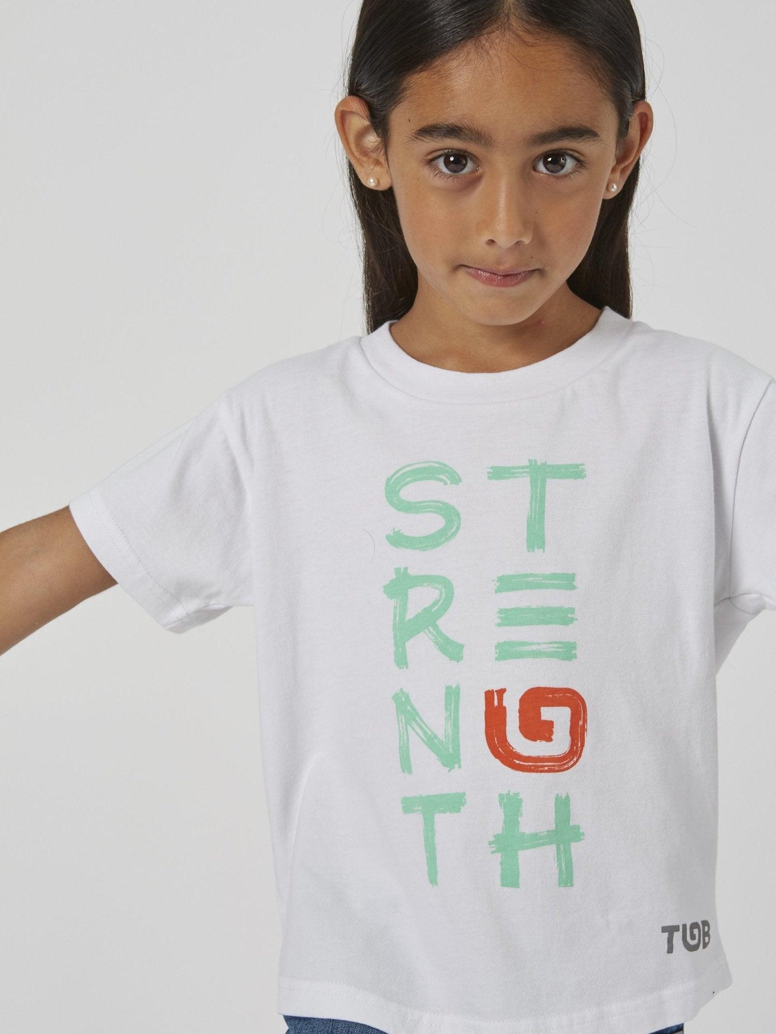 RAFIKI STRENGTH T (UNISEX) - THAT GORILLA BRAND