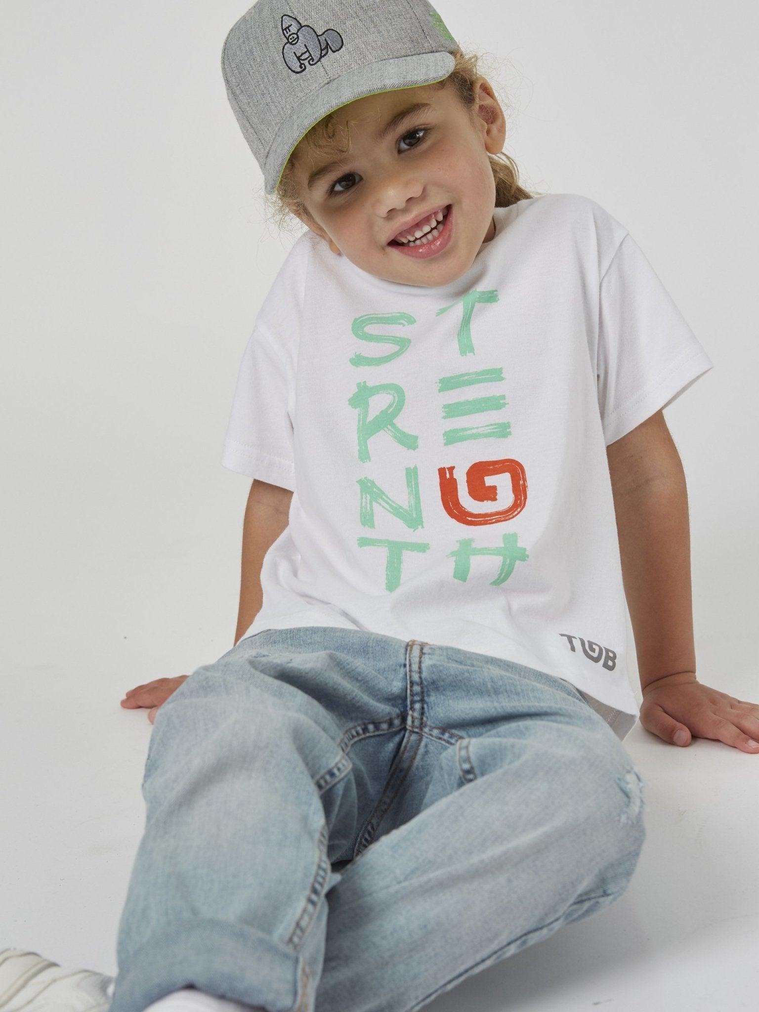 RAFIKI STRENGTH T (UNISEX) - THAT GORILLA BRAND