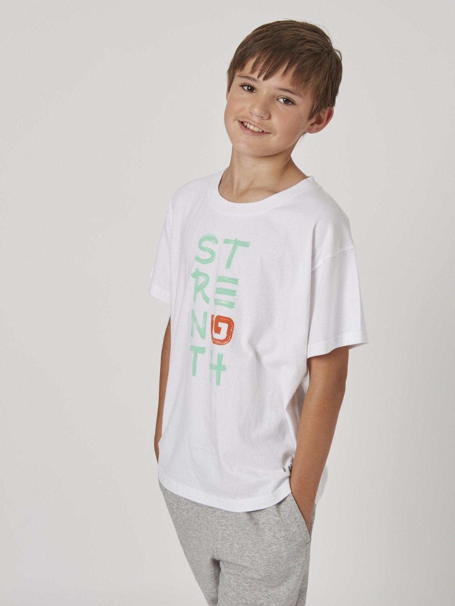 RAFIKI STRENGTH T - THAT GORILLA BRAND