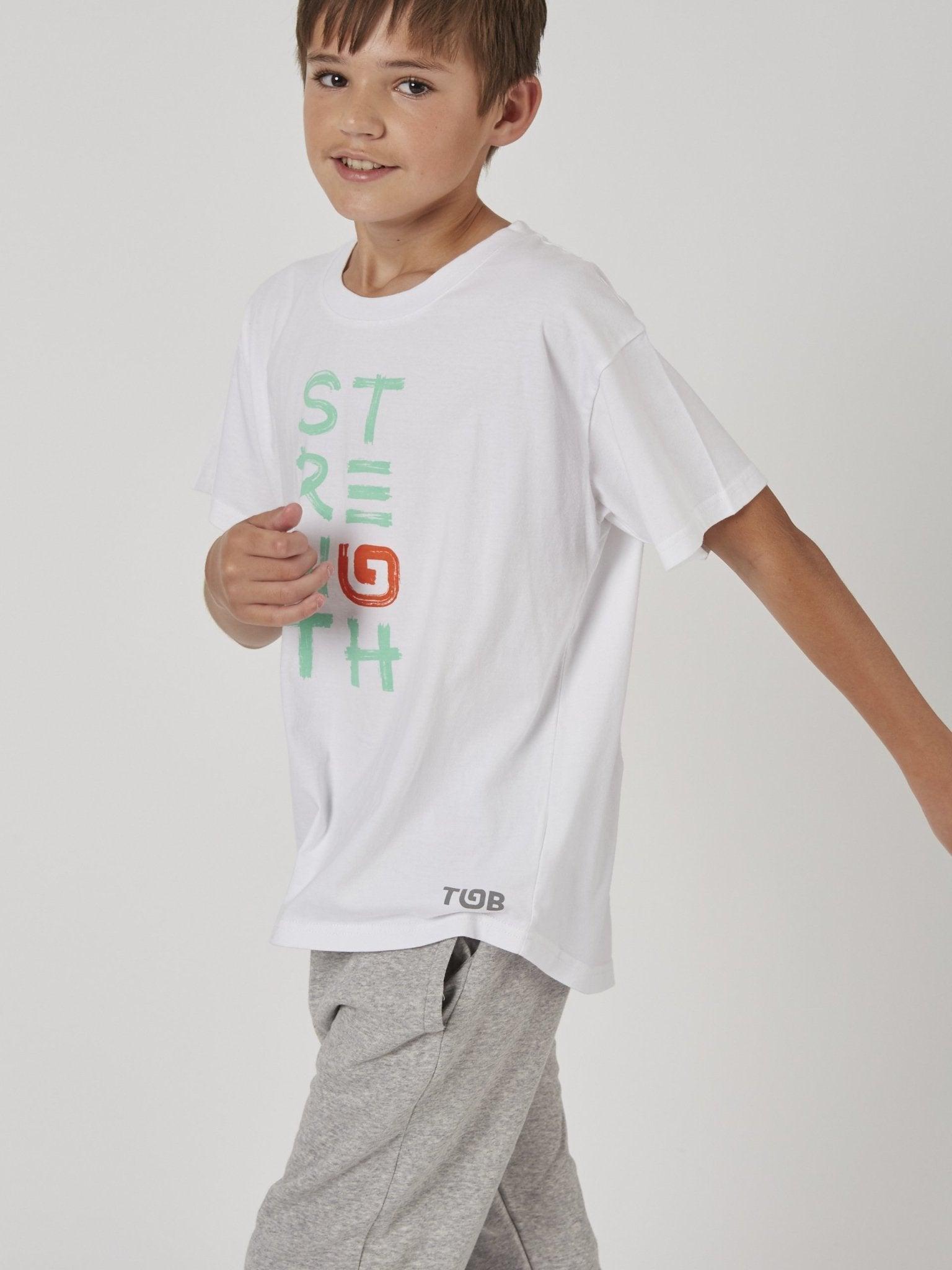 RAFIKI STRENGTH T - THAT GORILLA BRAND